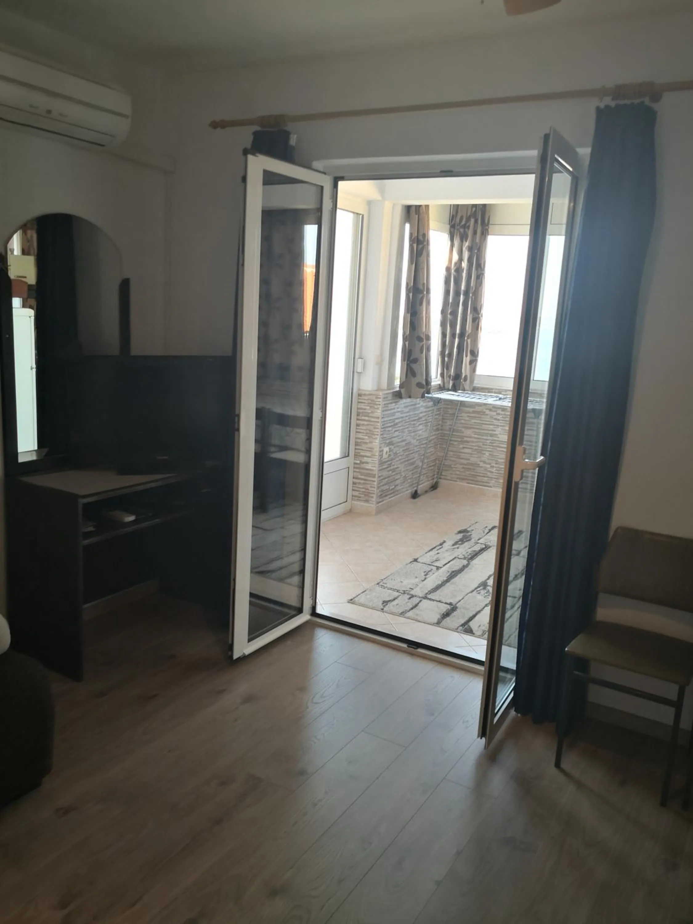 Bed in Apartments Kresic