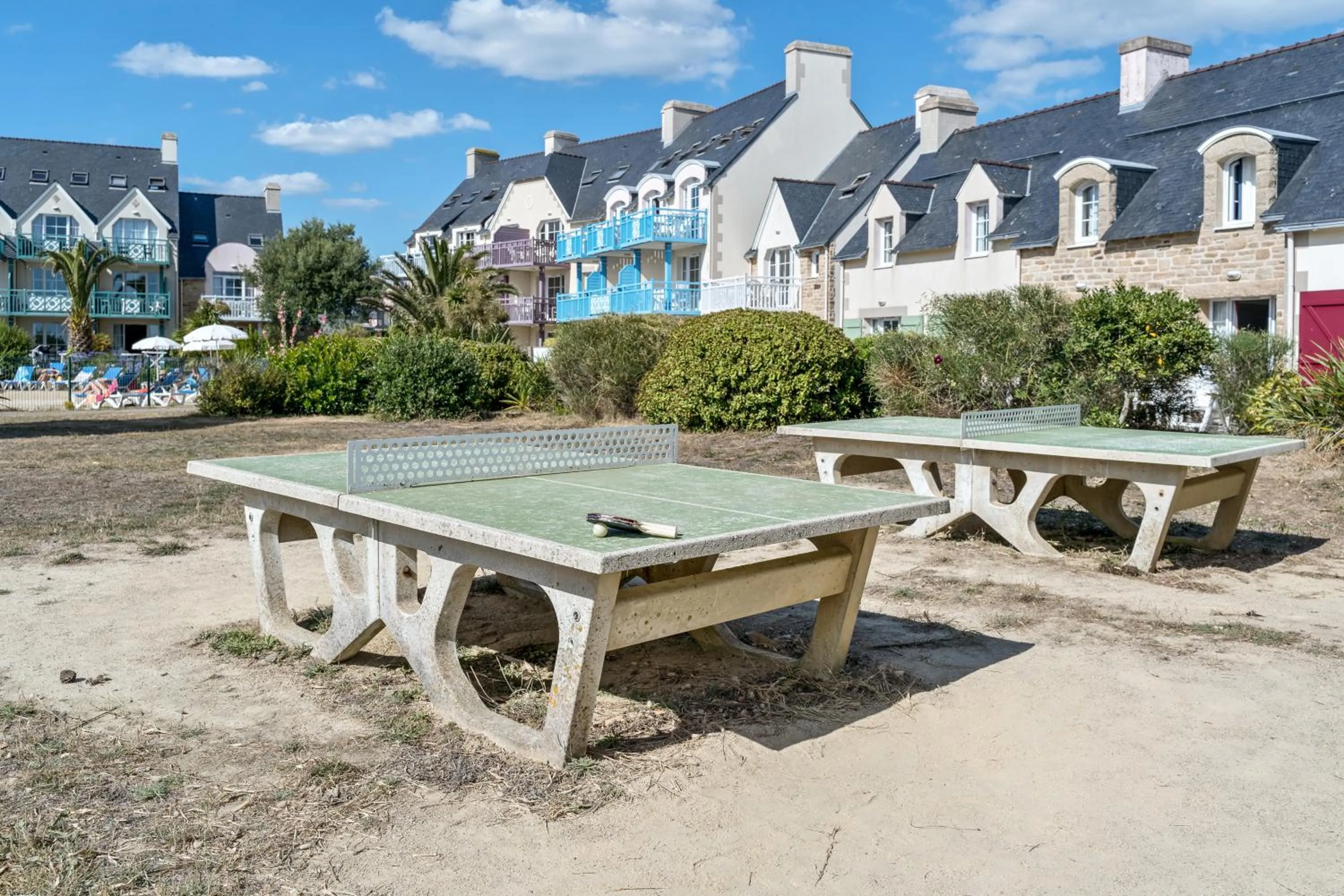 Day in Résidence Pierre & Vacances Cap Marine