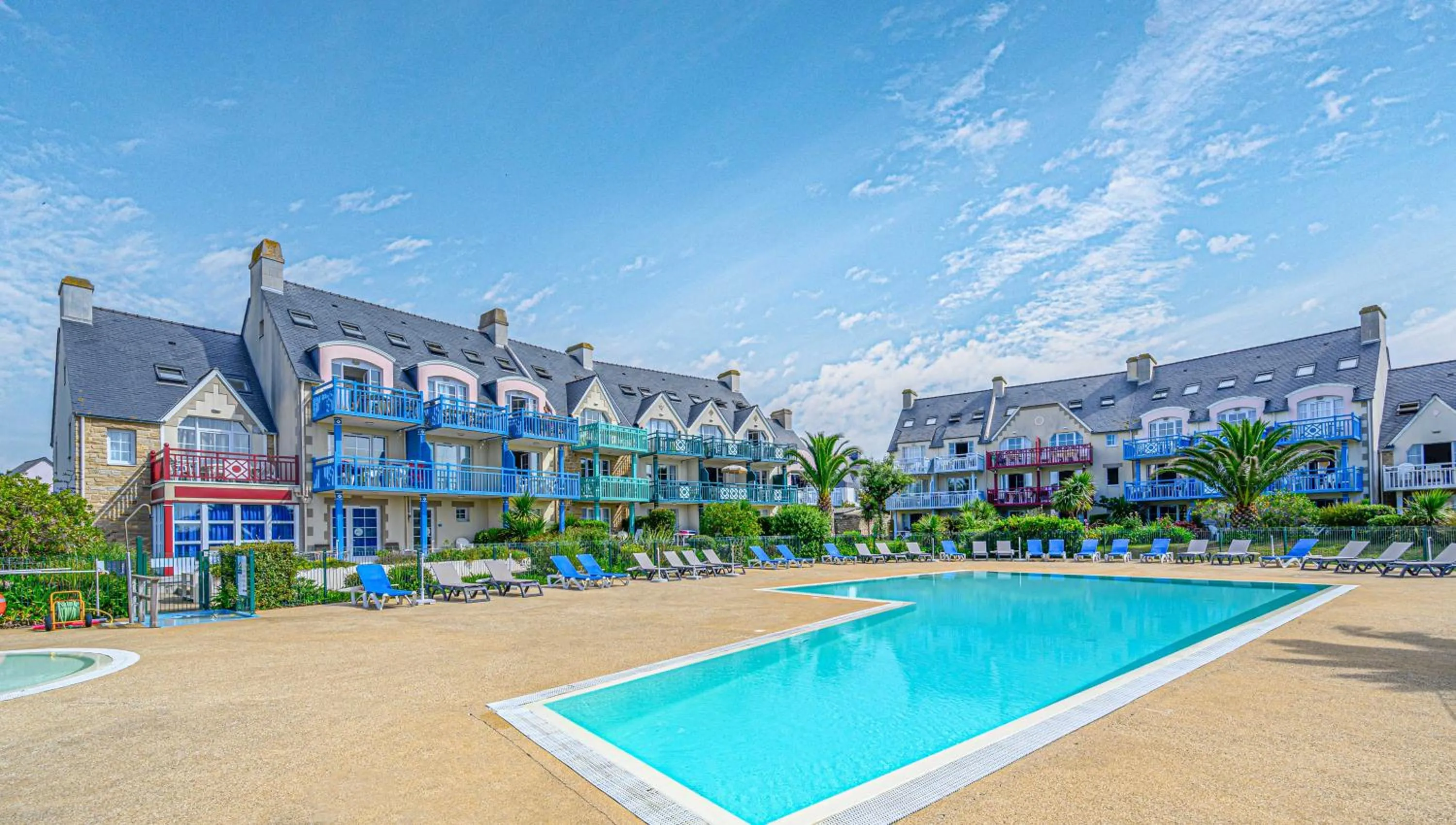 Day in Résidence Pierre & Vacances Cap Marine