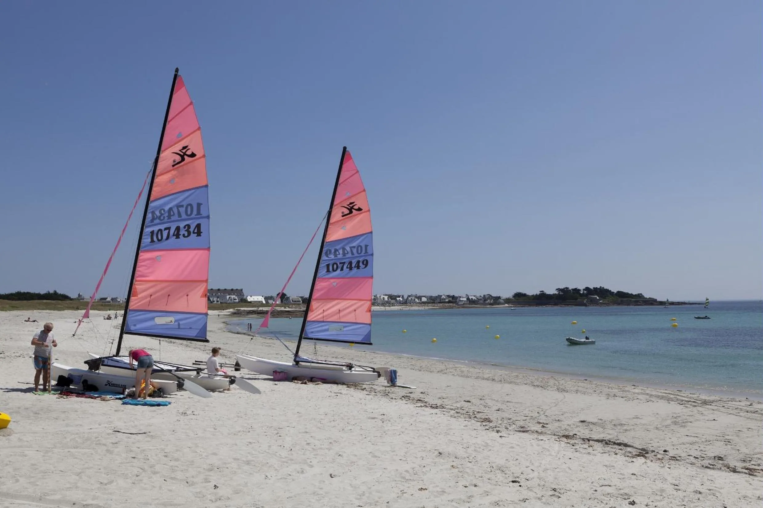 Day in Résidence Pierre & Vacances Cap Marine