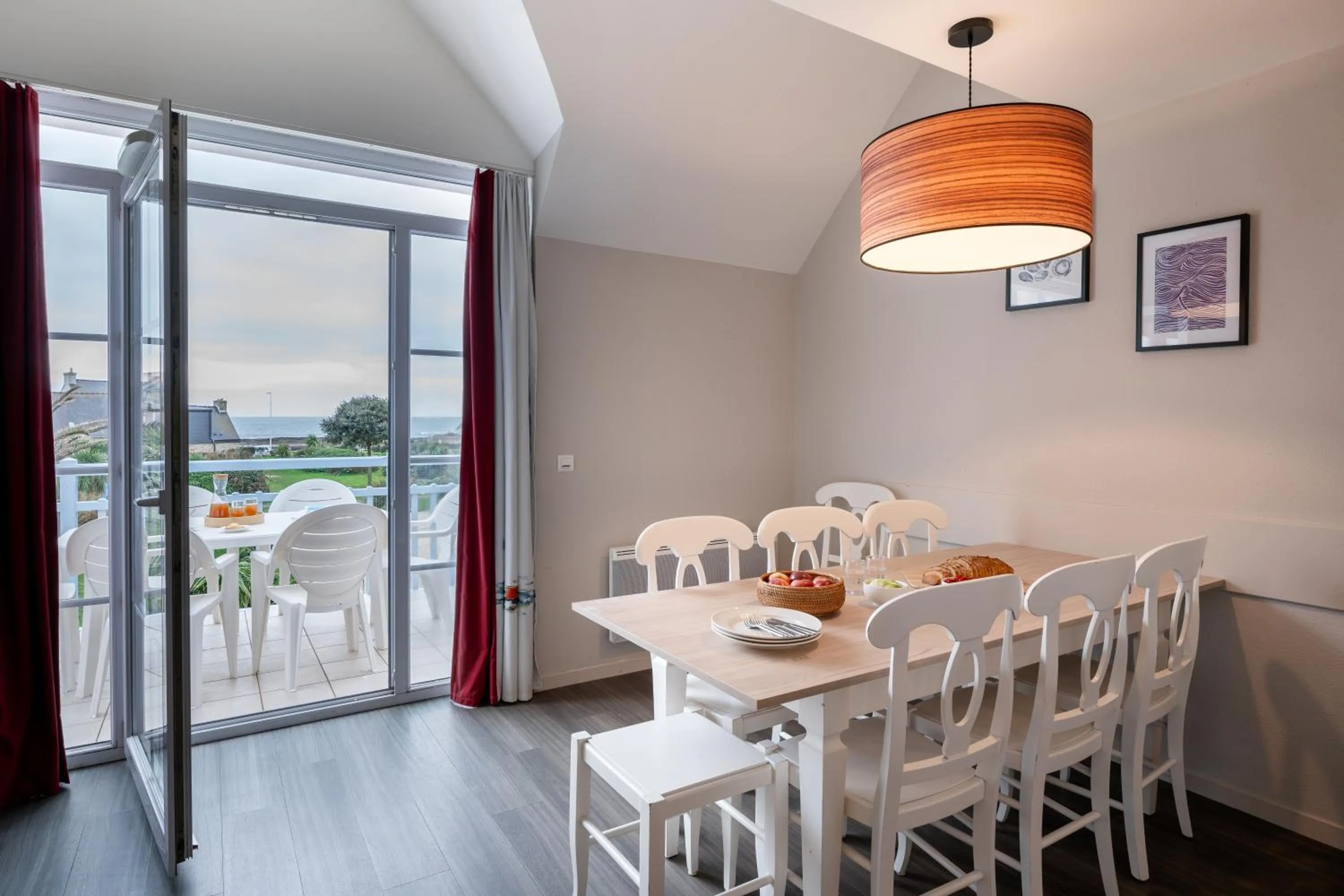 View (from property/room) in Résidence Pierre & Vacances Cap Marine