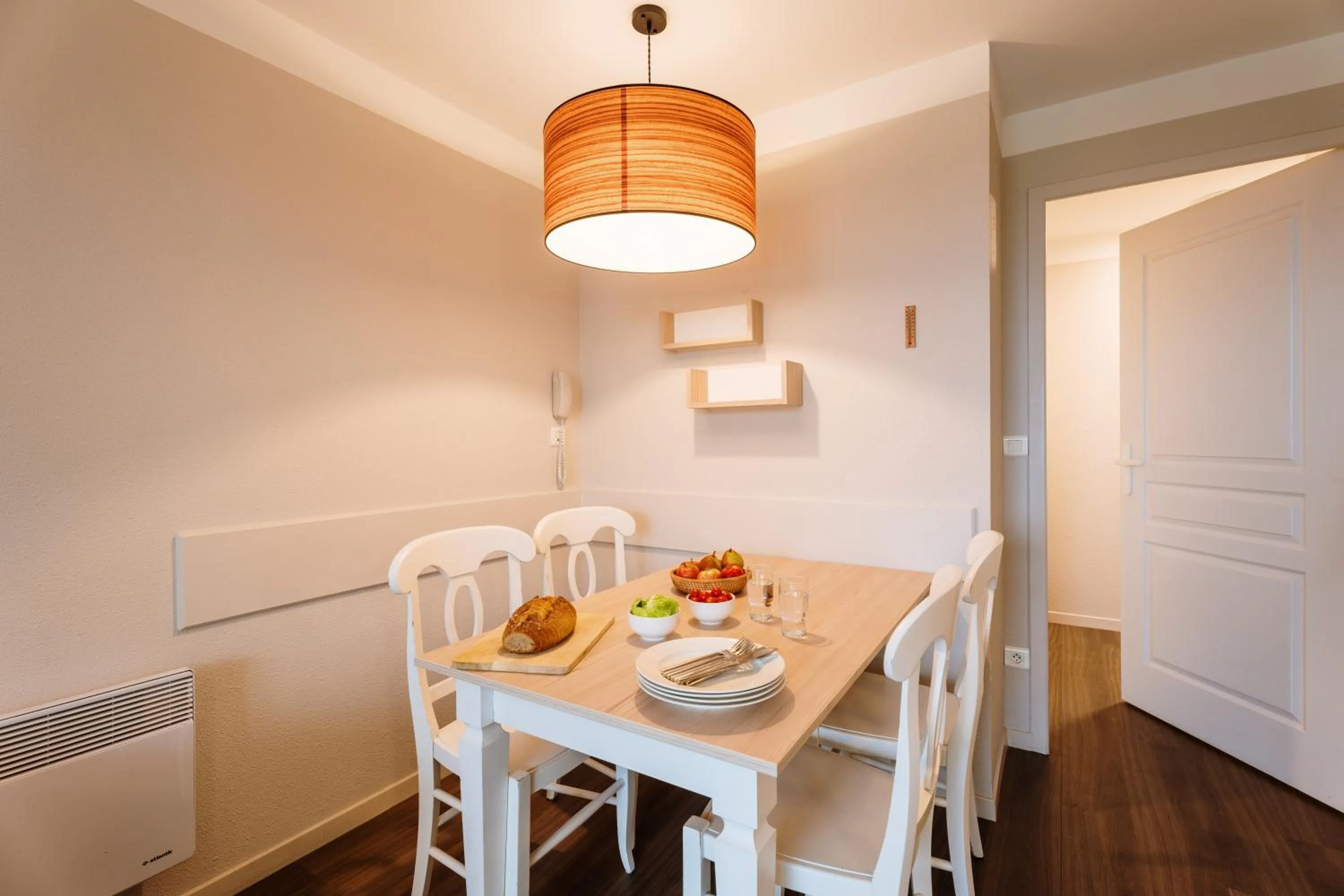 Kitchen or kitchenette in Résidence Pierre & Vacances Cap Marine