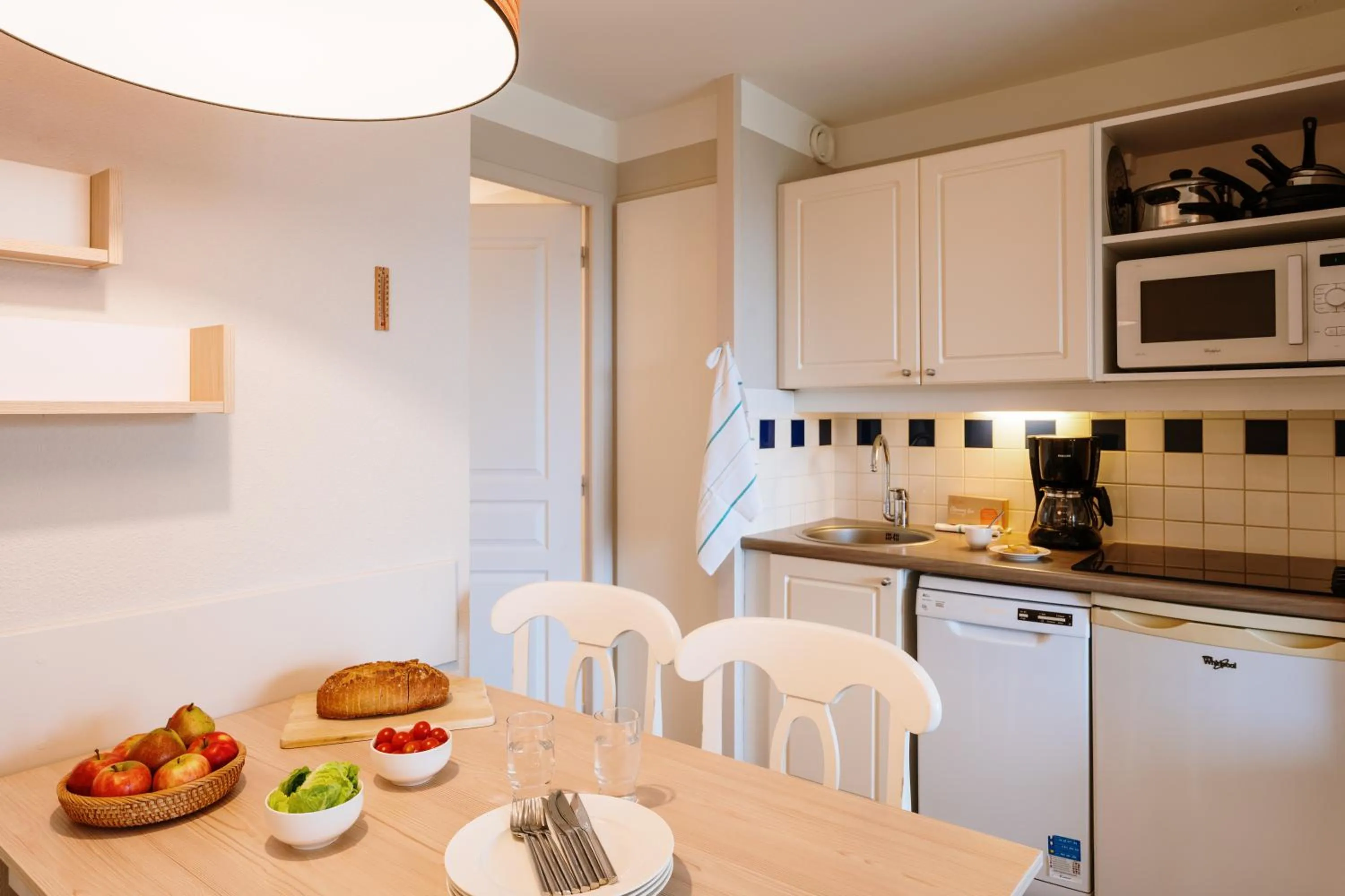 Day in Résidence Pierre & Vacances Cap Marine