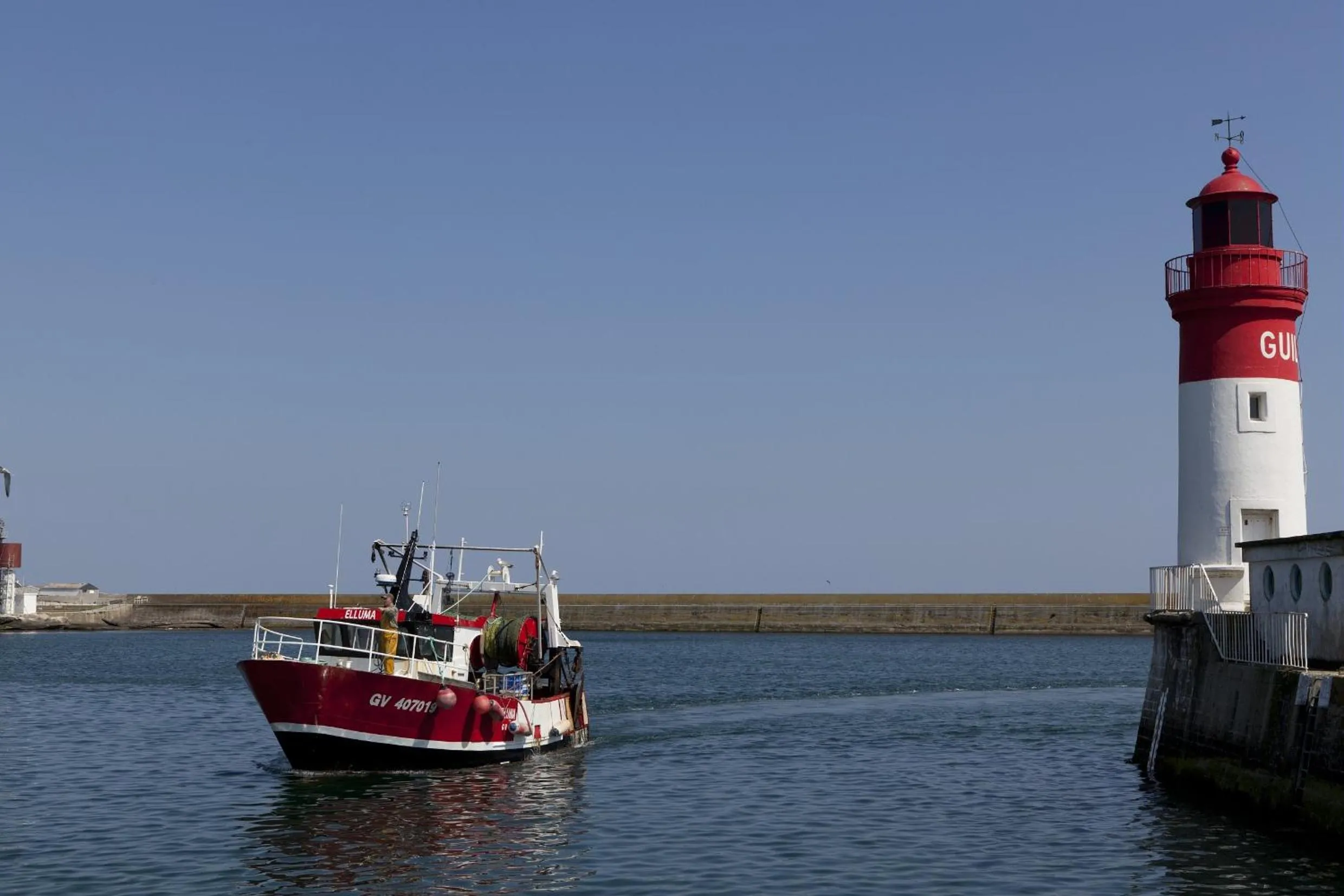 Nearby landmark in Résidence Pierre & Vacances Cap Marine