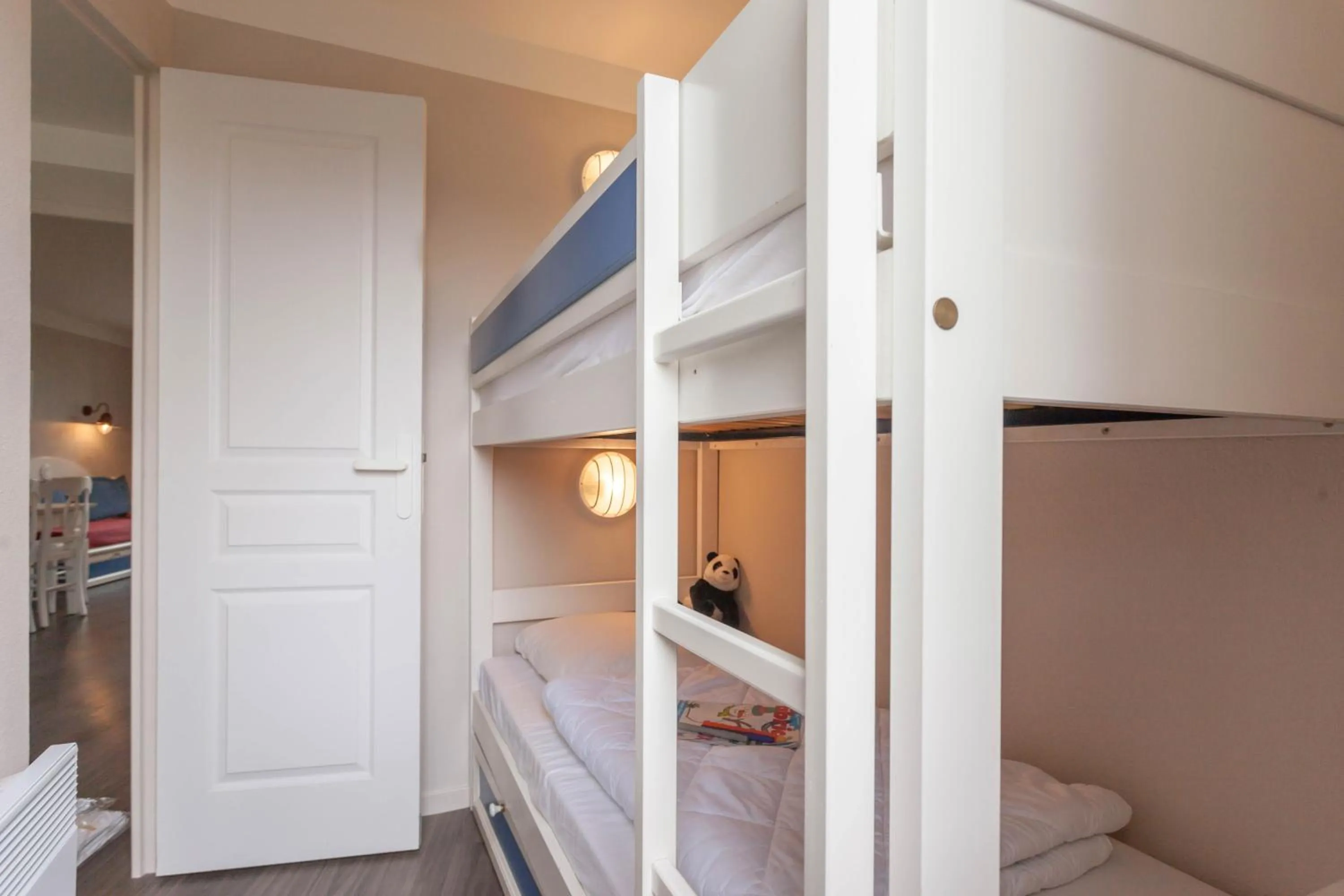 Bed in Résidence Pierre & Vacances Cap Marine