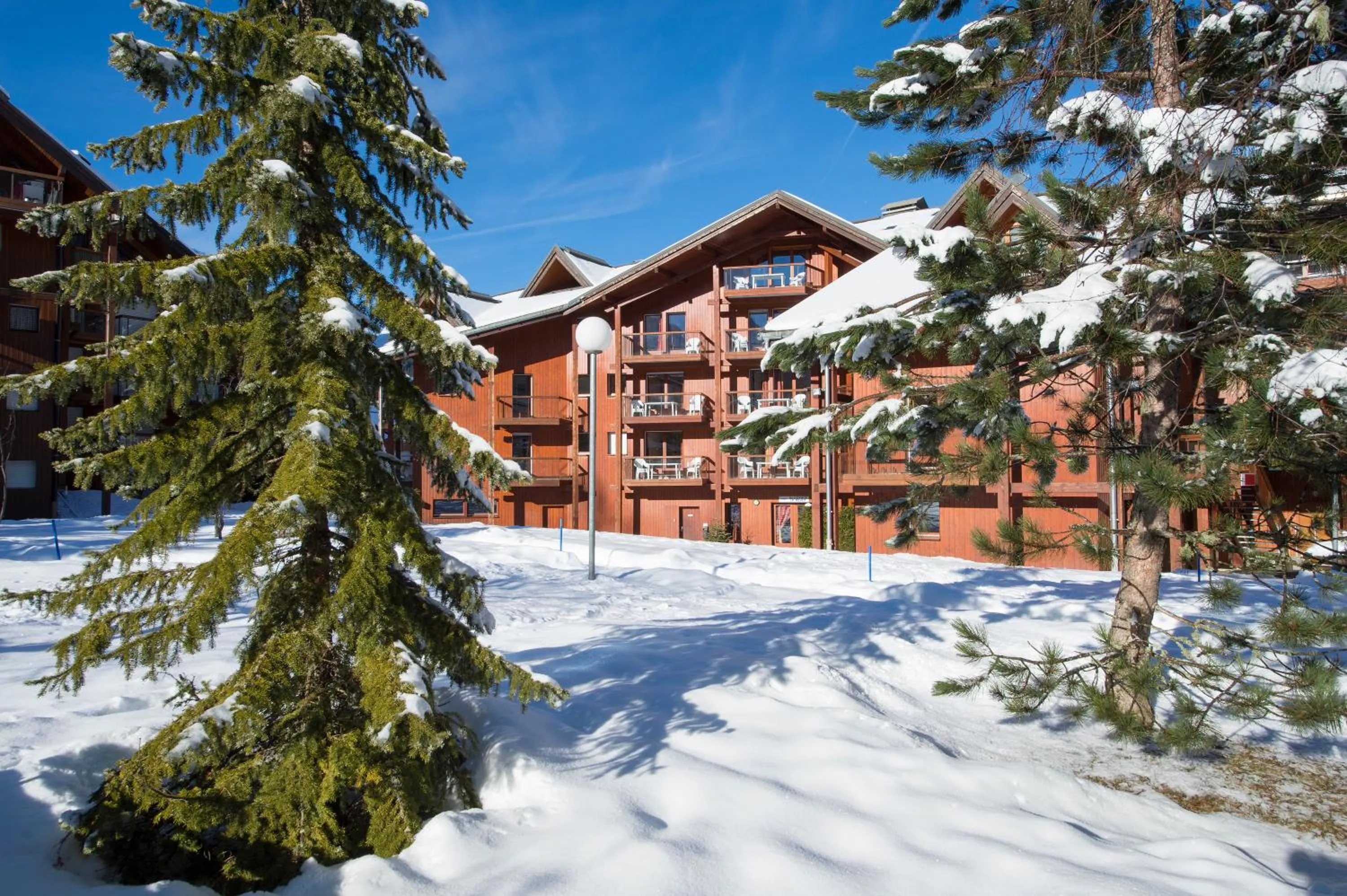 Résidence Néméa Le Nevez