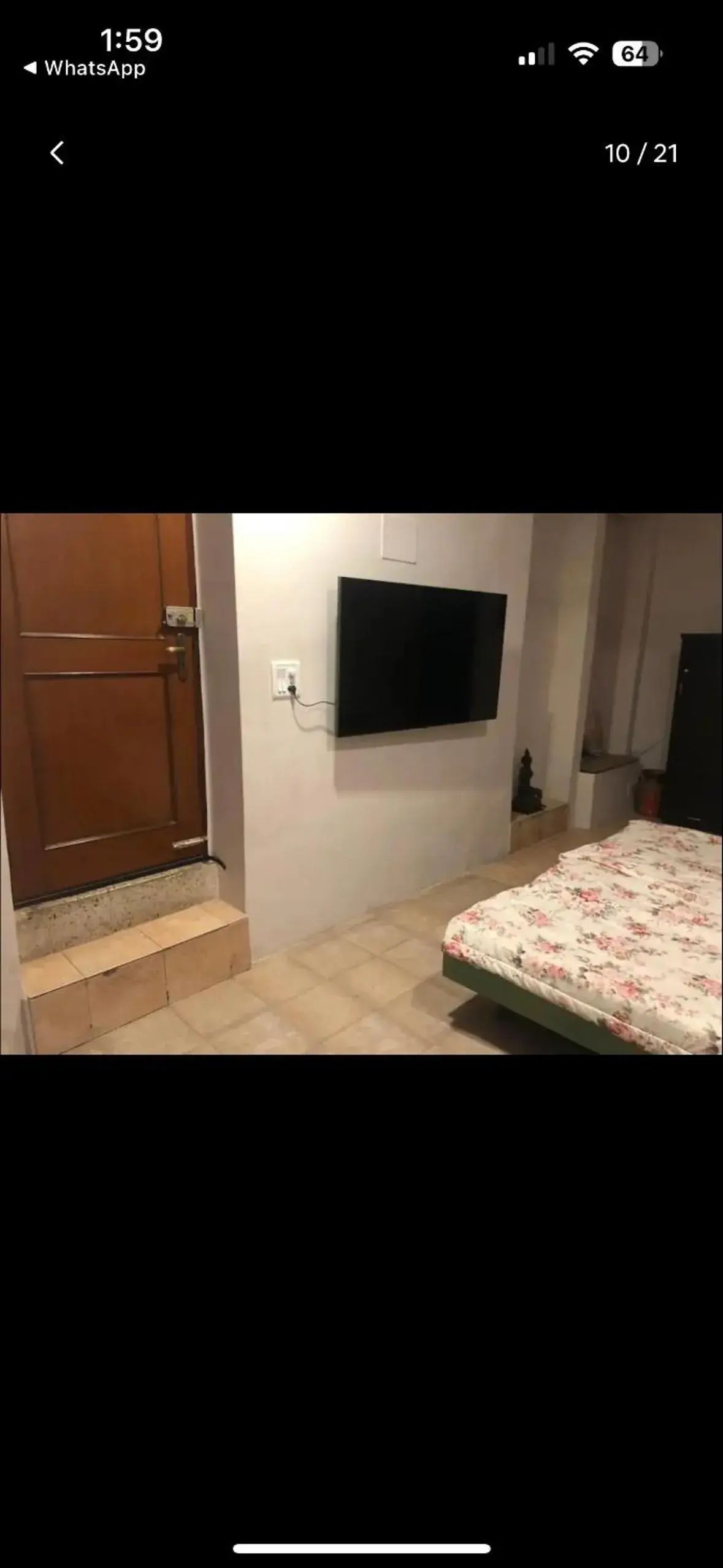 Double Room with Private Bathroom in Parigold Double Room with Private Bathroom in Parigold