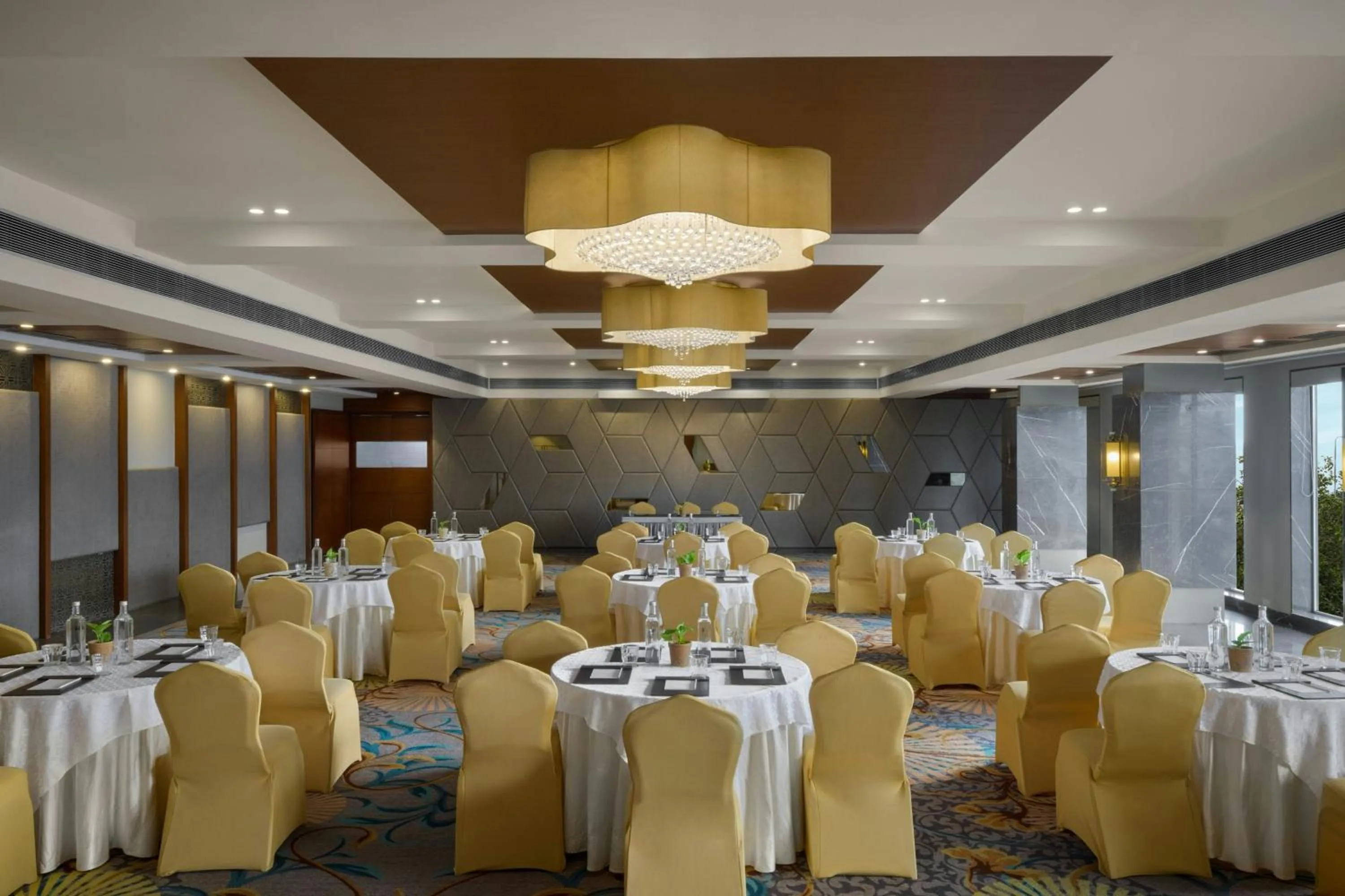 Meeting/conference room in The Fern, Vadodara, Series by Marriott