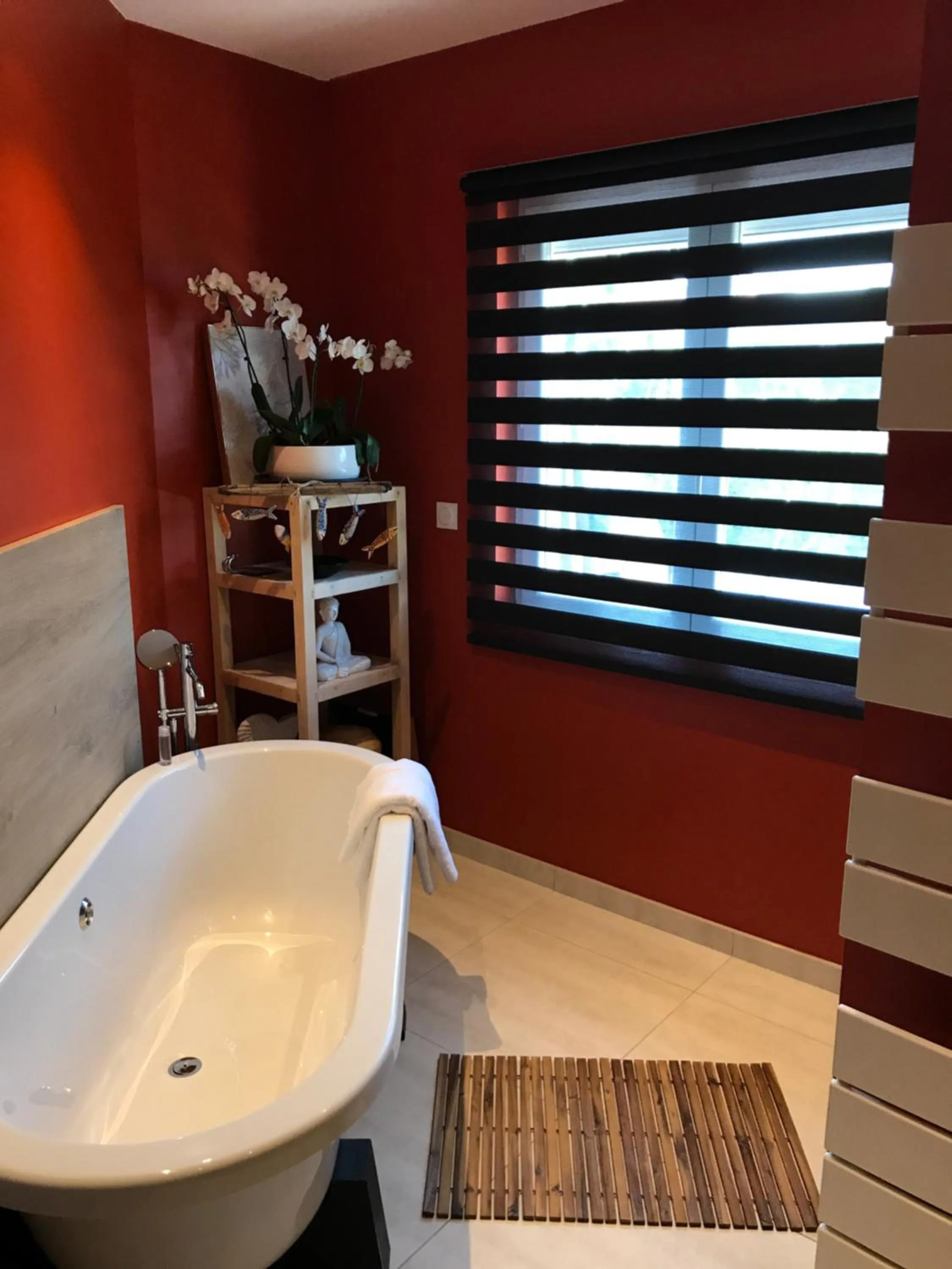 Bathroom in Escapades Lointaines