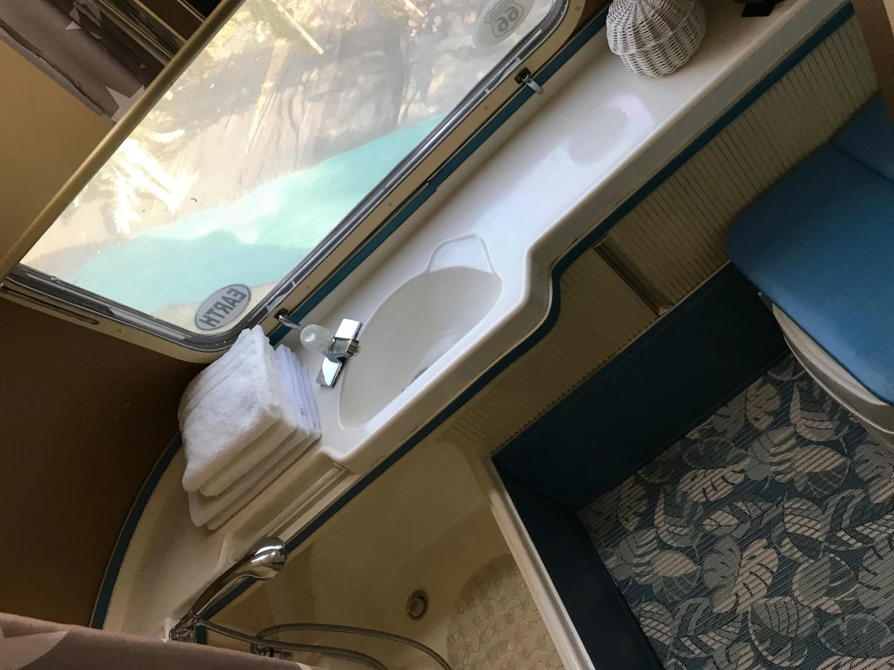 Bathroom in Escapades Lointaines