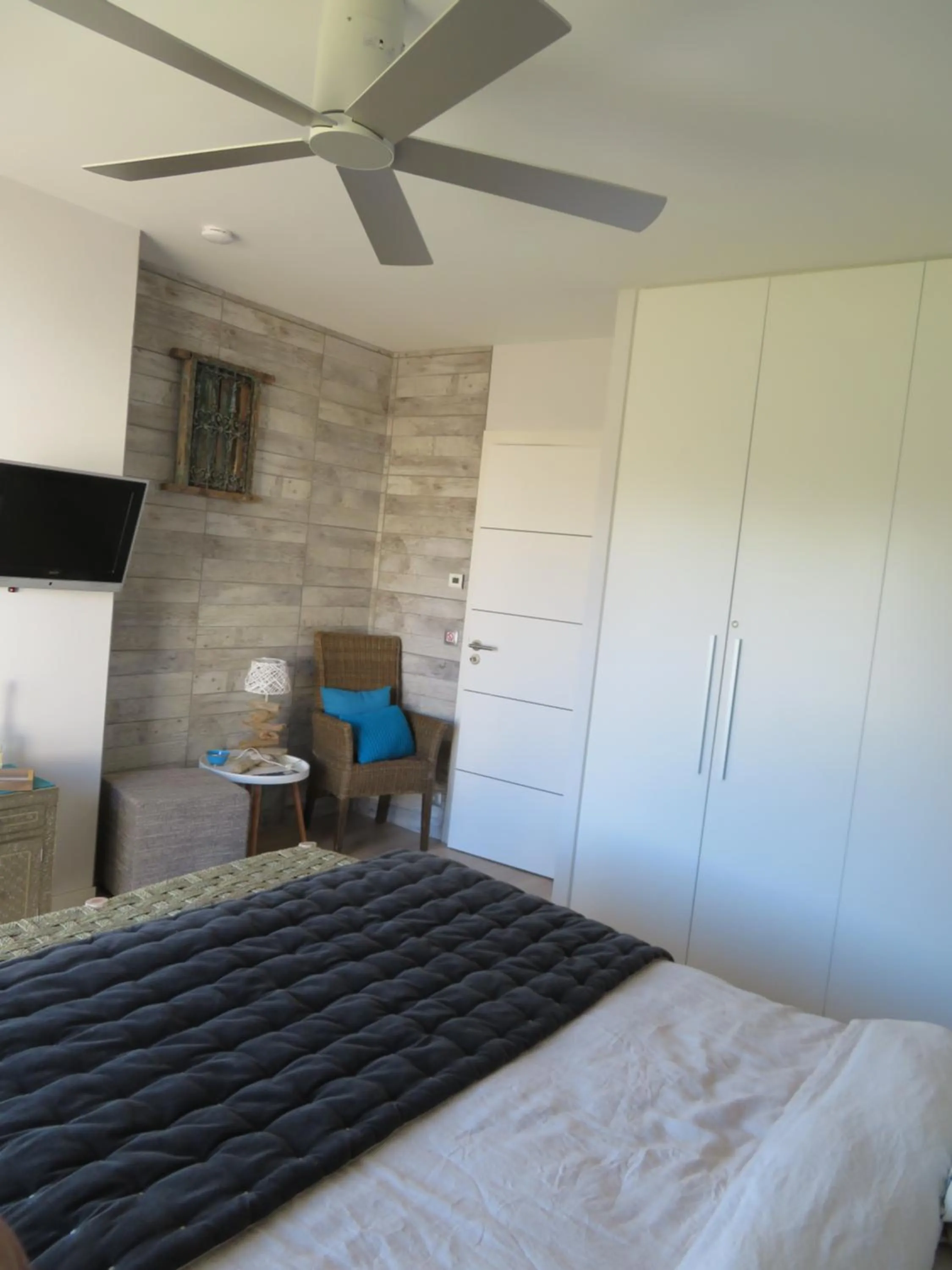 Bedroom, Bed in Escapades Lointaines