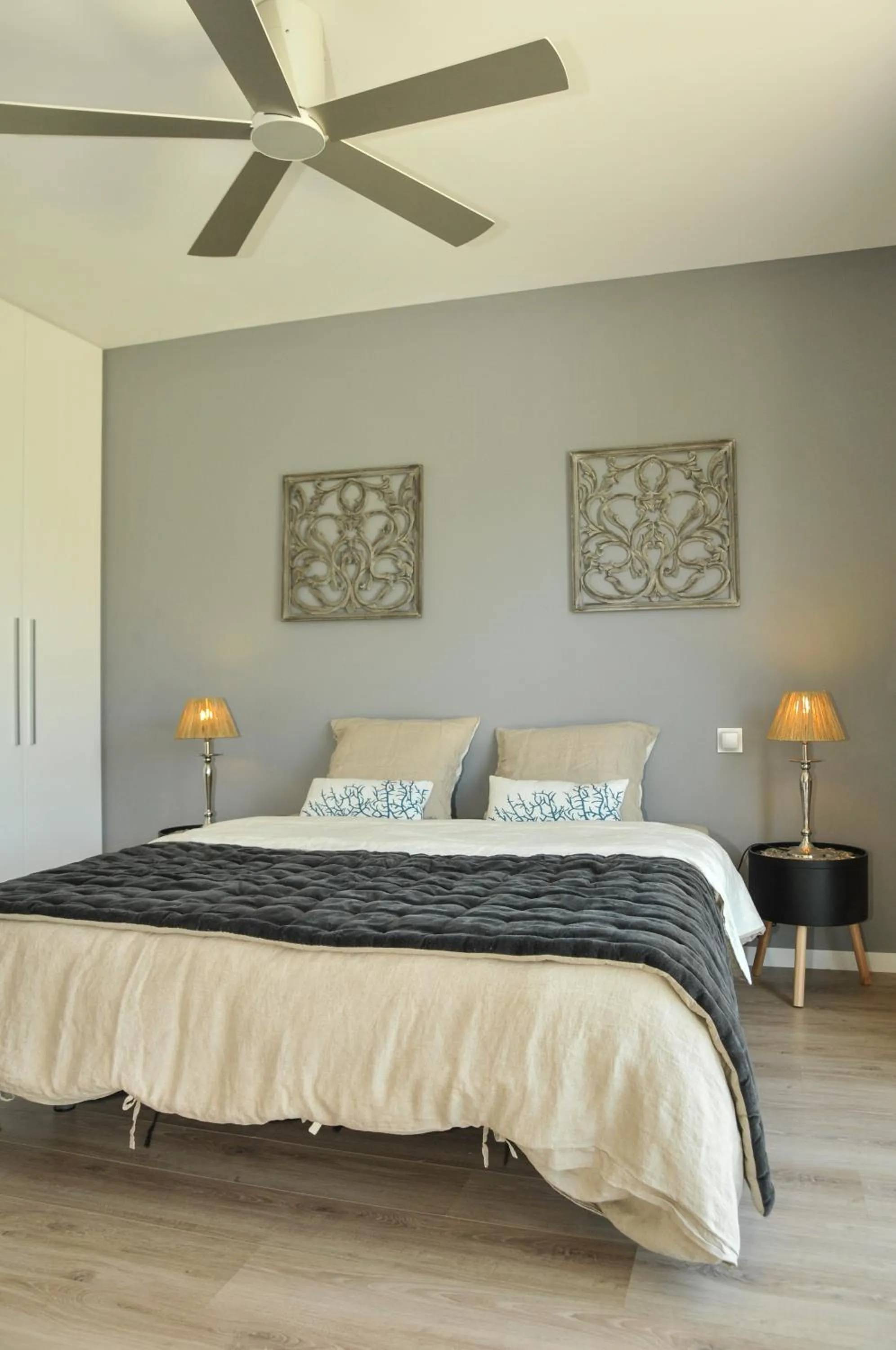 Bed in Escapades Lointaines