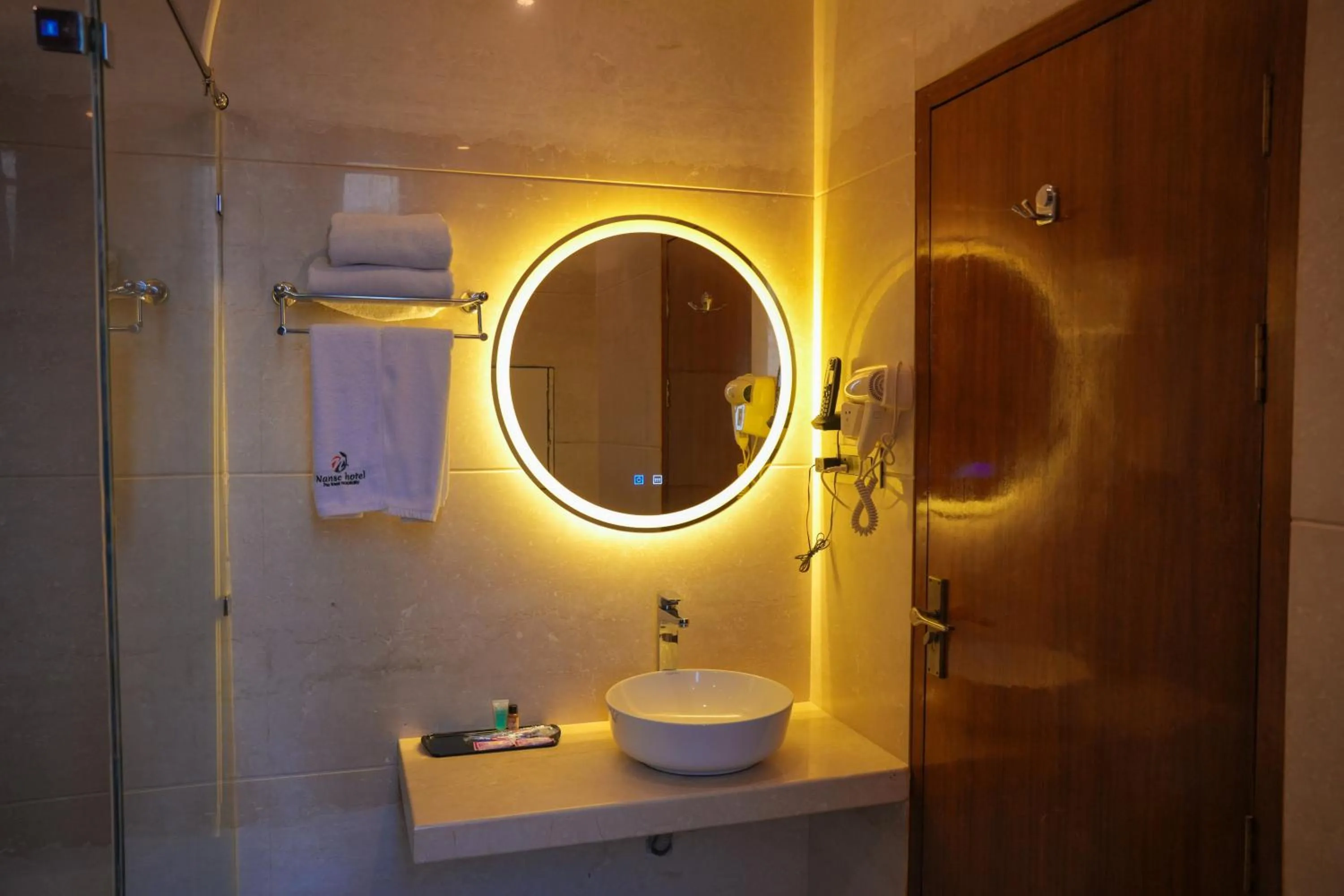 Public Bath in Nansc Hotel