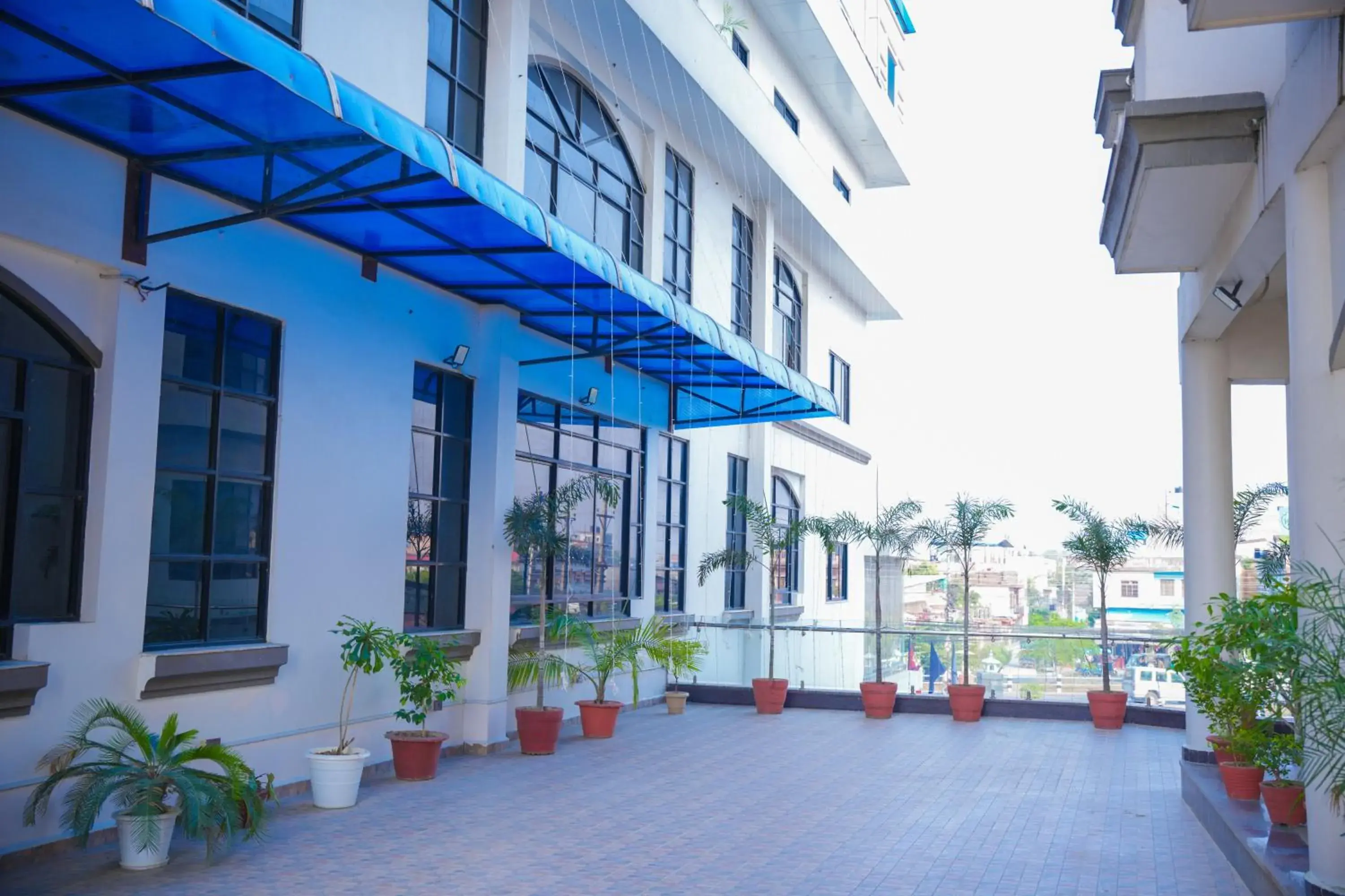 Nansc Hotel Nansc Hotel