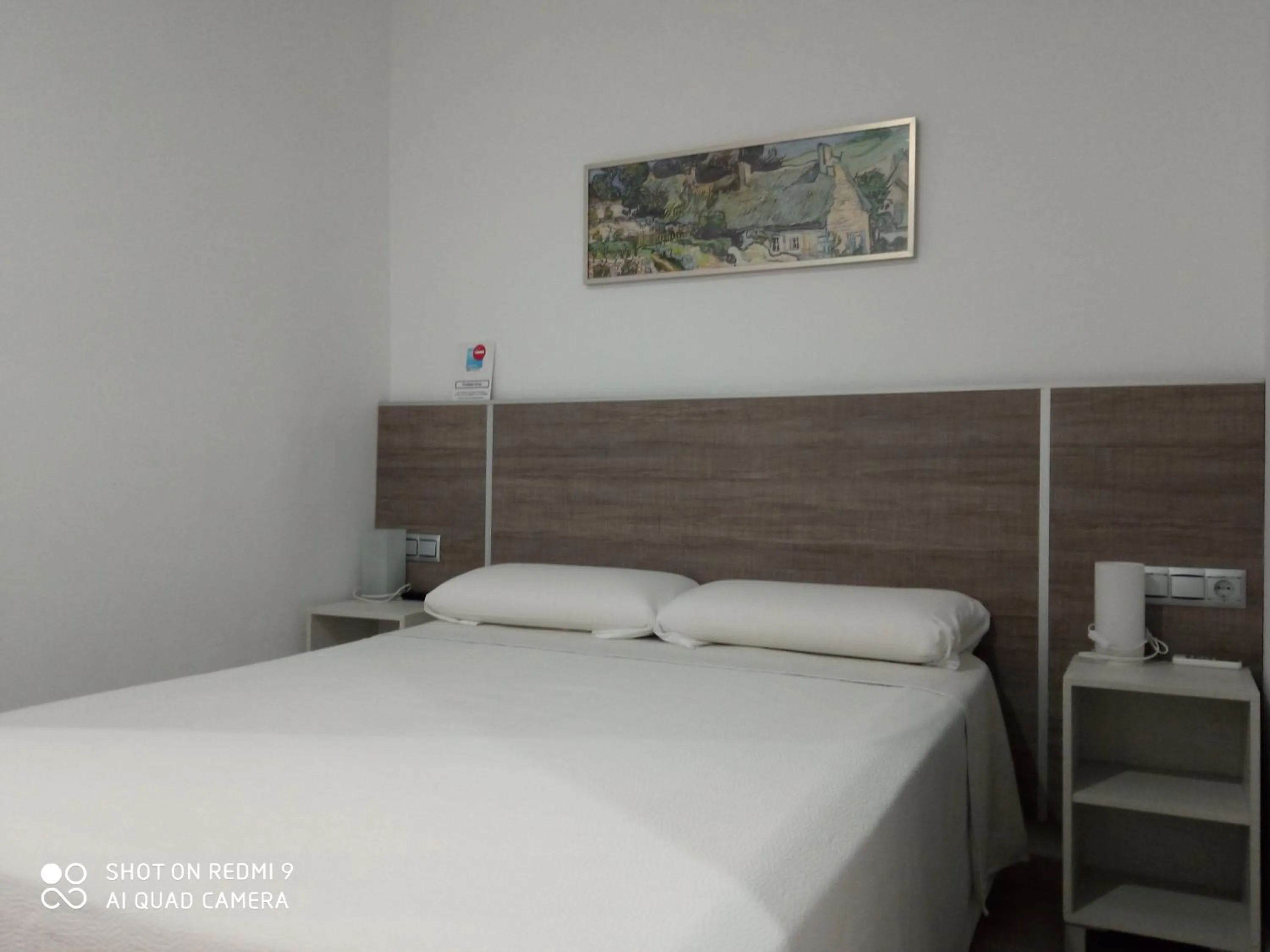 Photo of the whole room, Bed in Hotel Campito