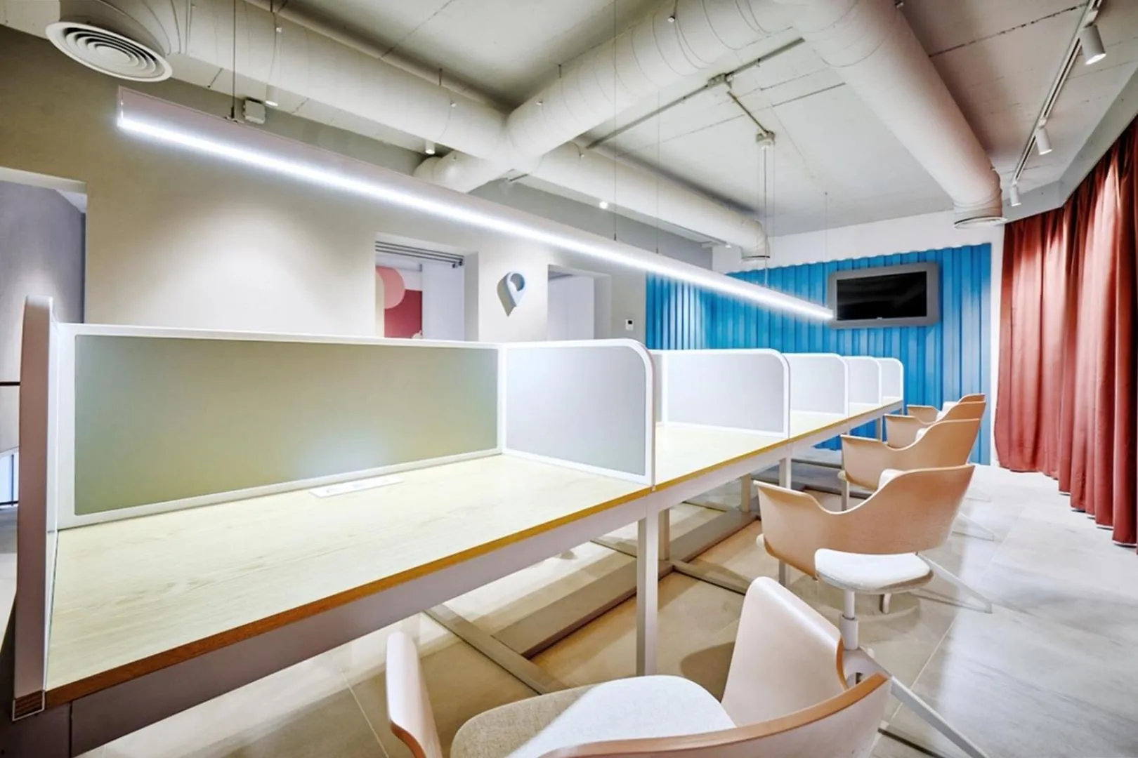 Business facilities in Hotel Campito