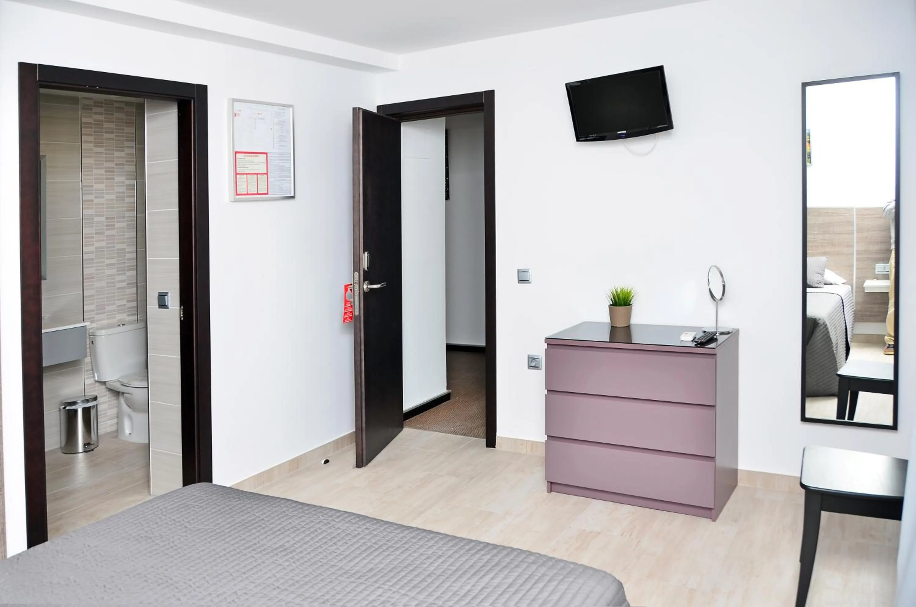 Photo of the whole room, Bed in Hotel Campito