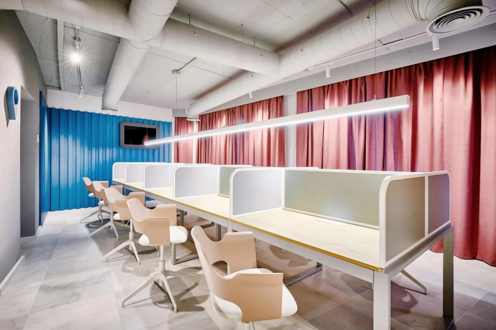 Property building in Hotel Campito