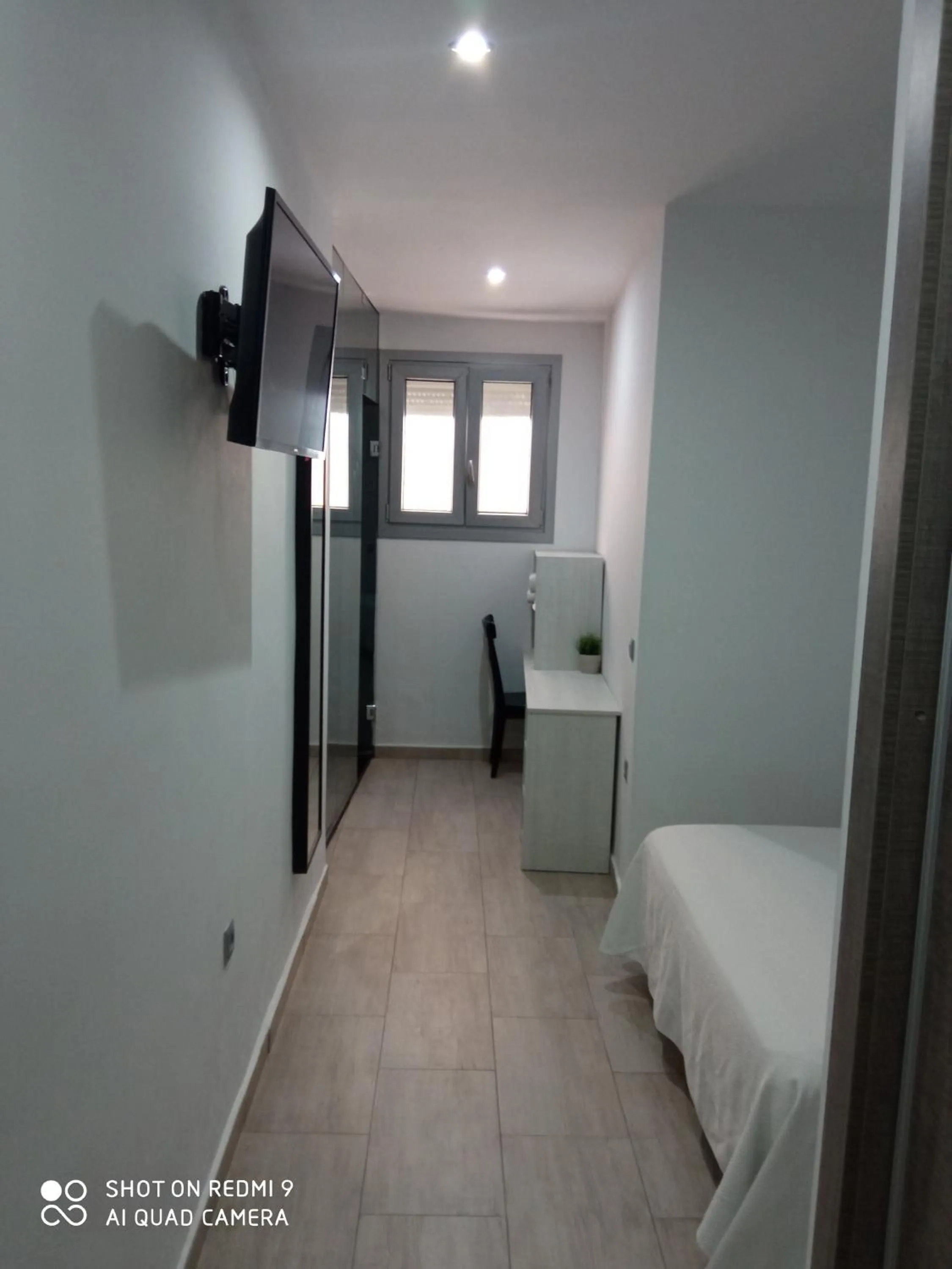 Photo of the whole room, Bed in Hotel Campito