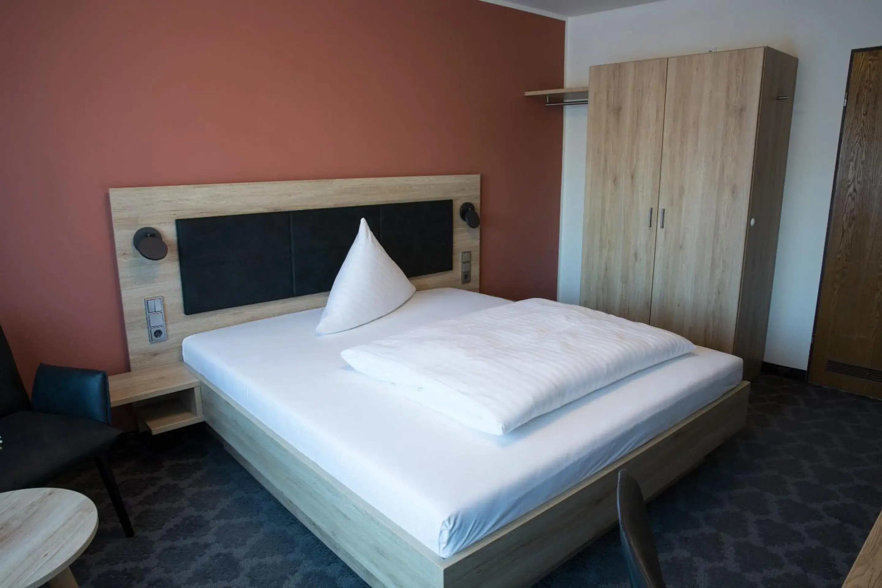 Double Room in Hotel Wilms Double Room in Hotel Wilms