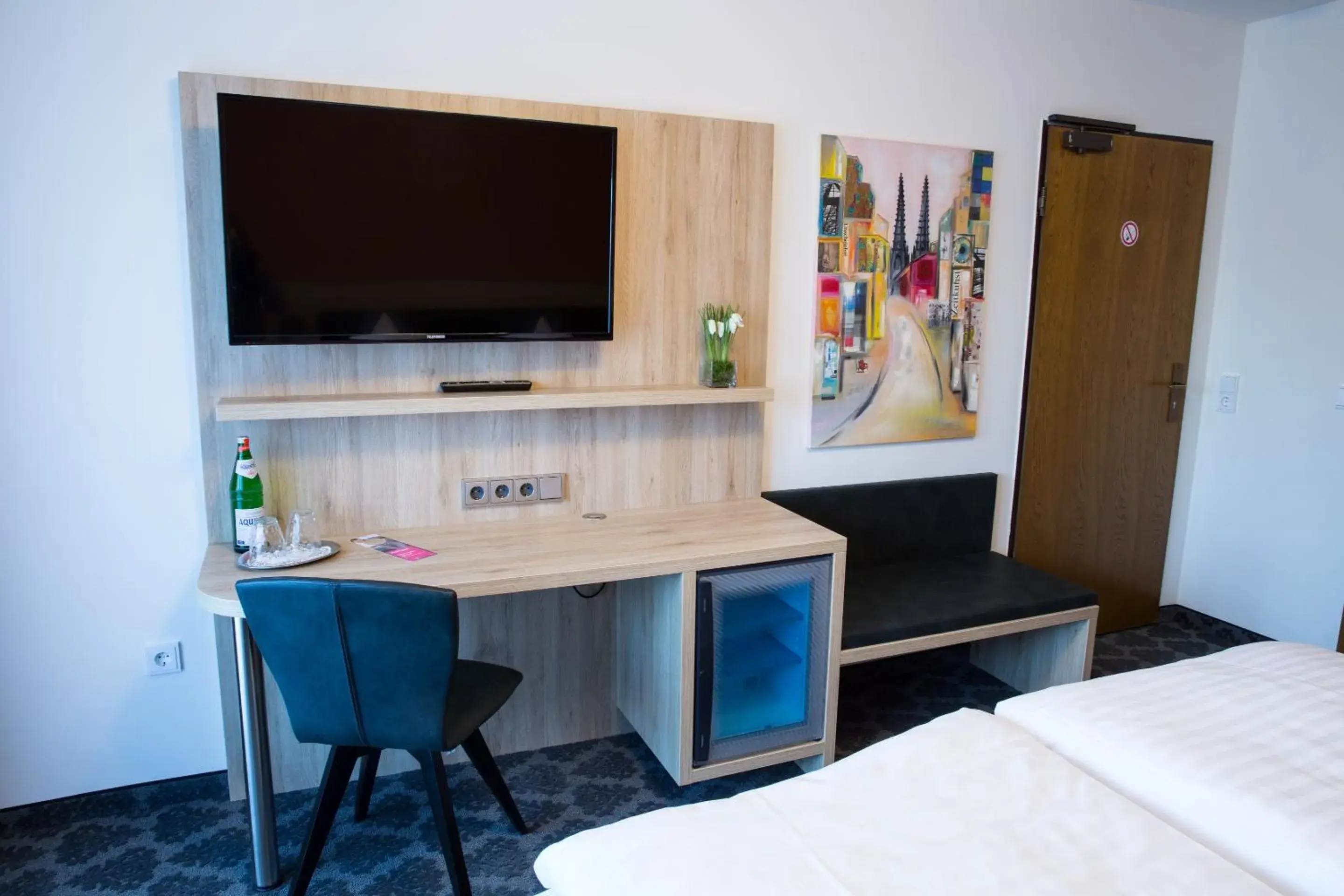 Double Room in Hotel Wilms Double Room in Hotel Wilms