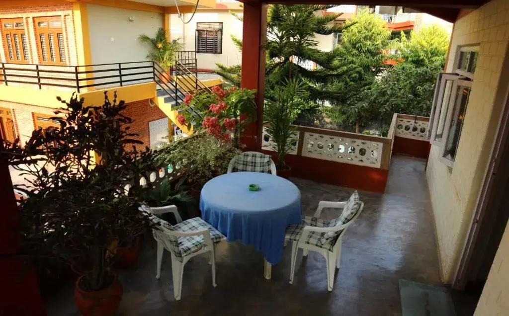 New Tourist Guest House New Tourist Guest House