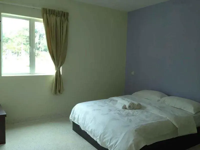 Bed in First Guest House Bed in First Guest House