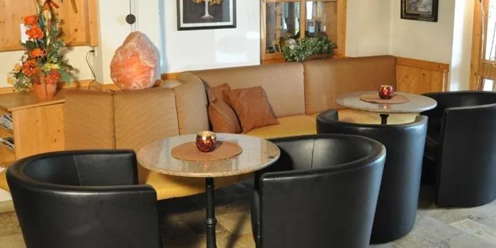 Lounge or bar in Hotel-Restaurant Moser Pöchlarn