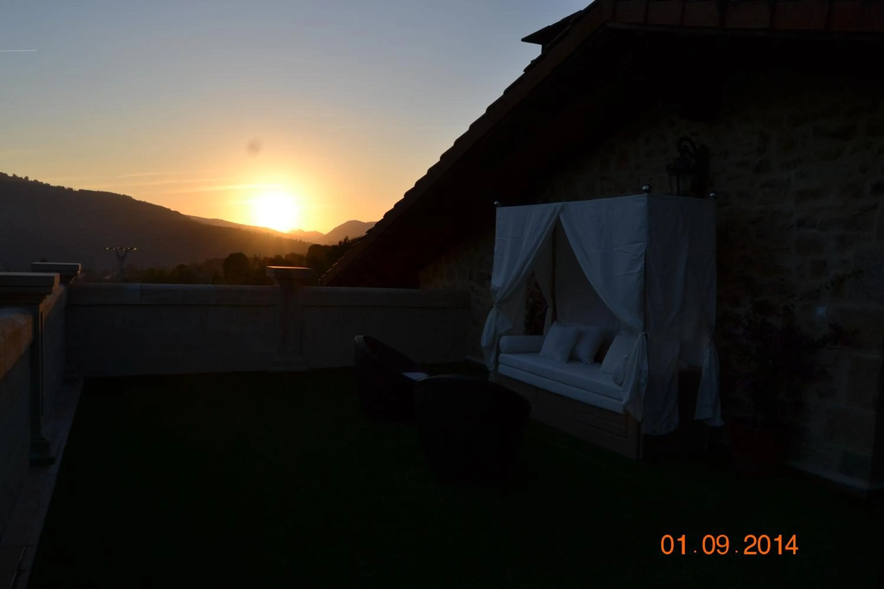 Spa and wellness centre/facilities in Palacio de Trasvilla