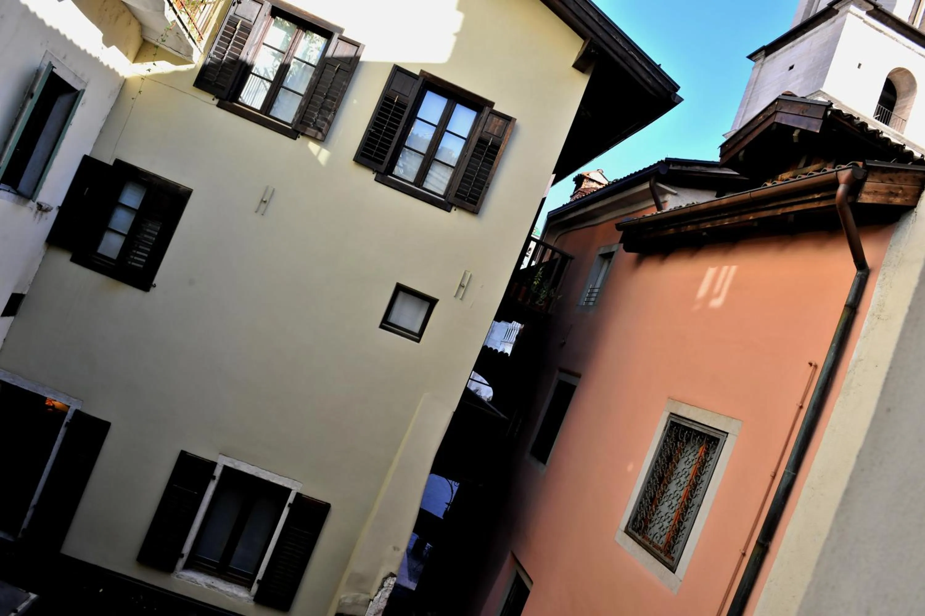 Bird's eye view in B&B and Apartments Al Duomo