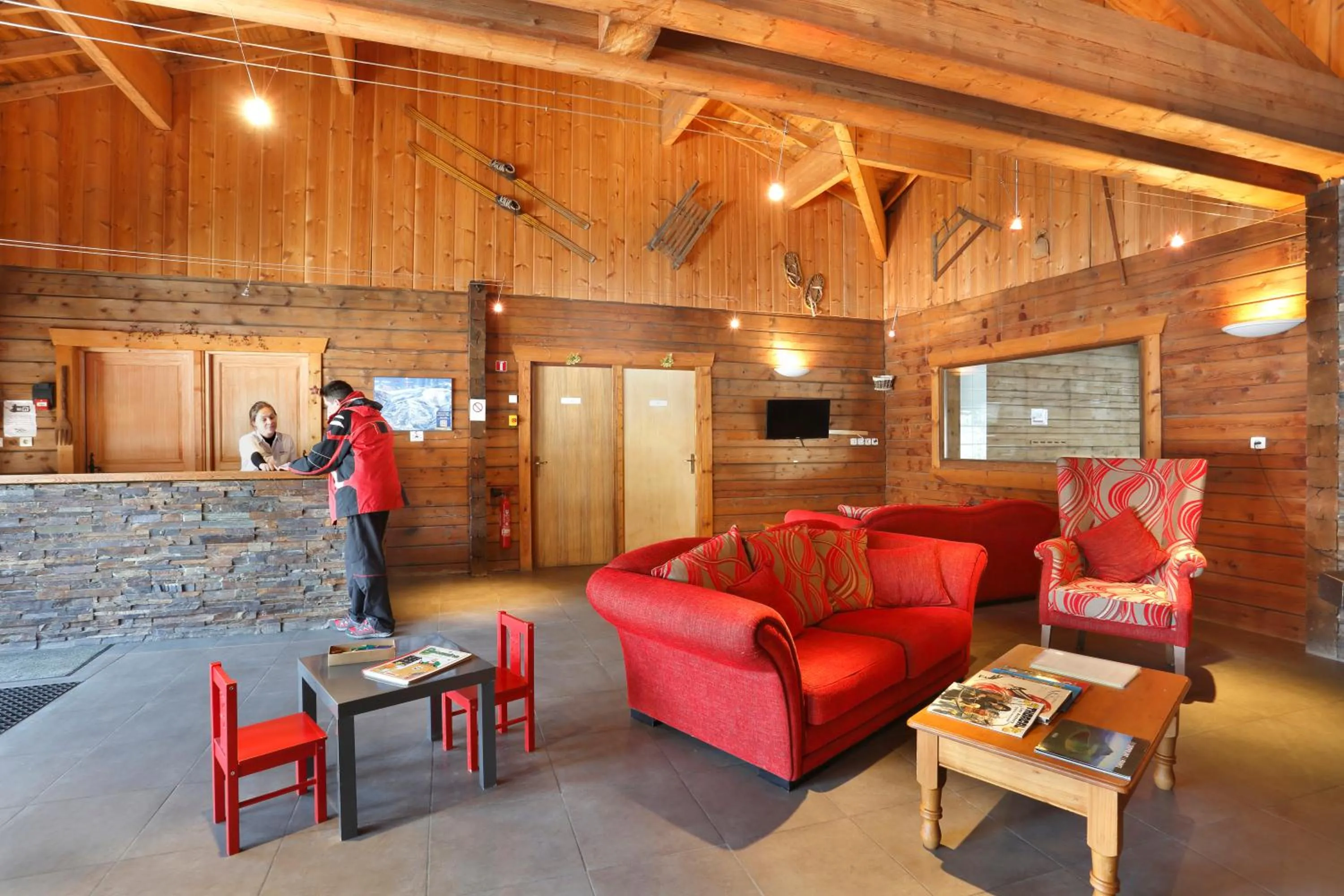 Résidence Goélia Les Chalets du Bois de Champelle