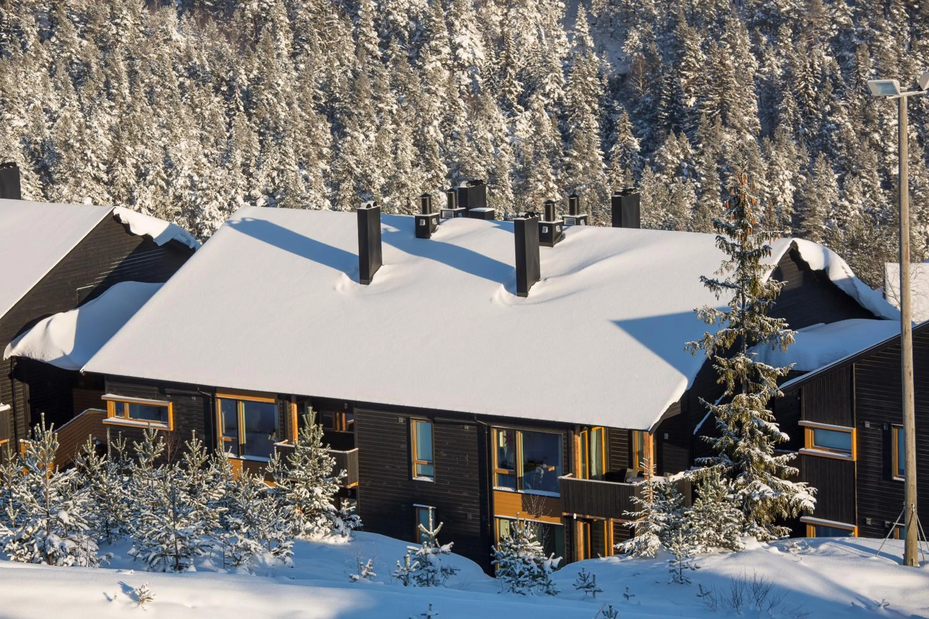 Property building in Kongsberg Booking