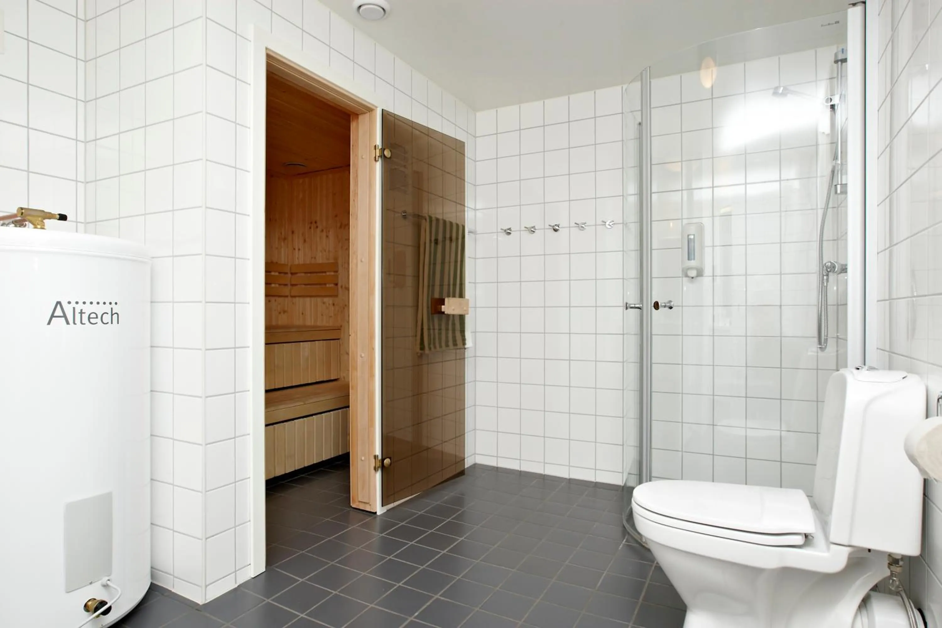 Shower in Kongsberg Booking