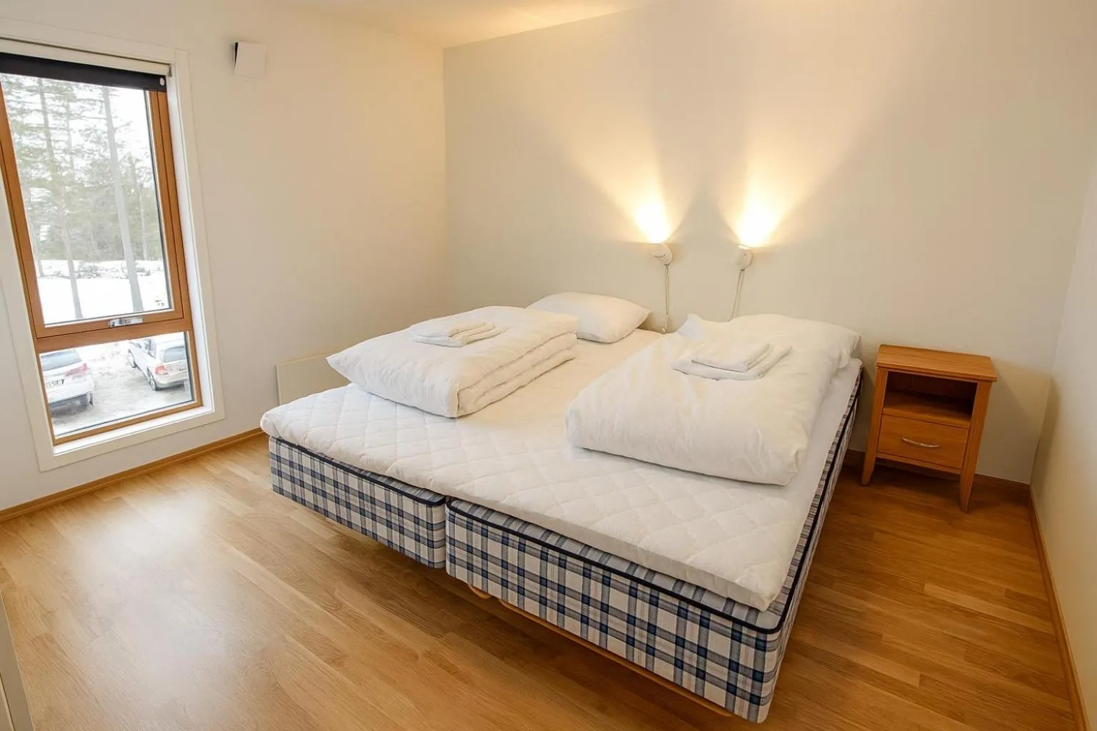 Bedroom, Bed in Kongsberg Booking