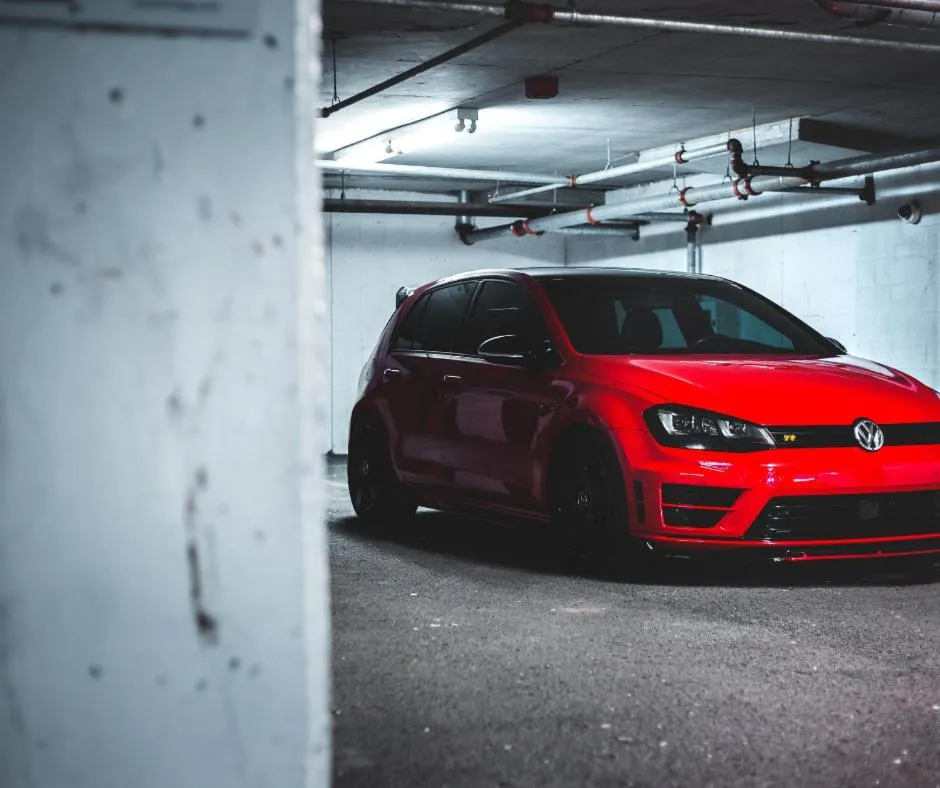 Parking in Kongsberg Booking