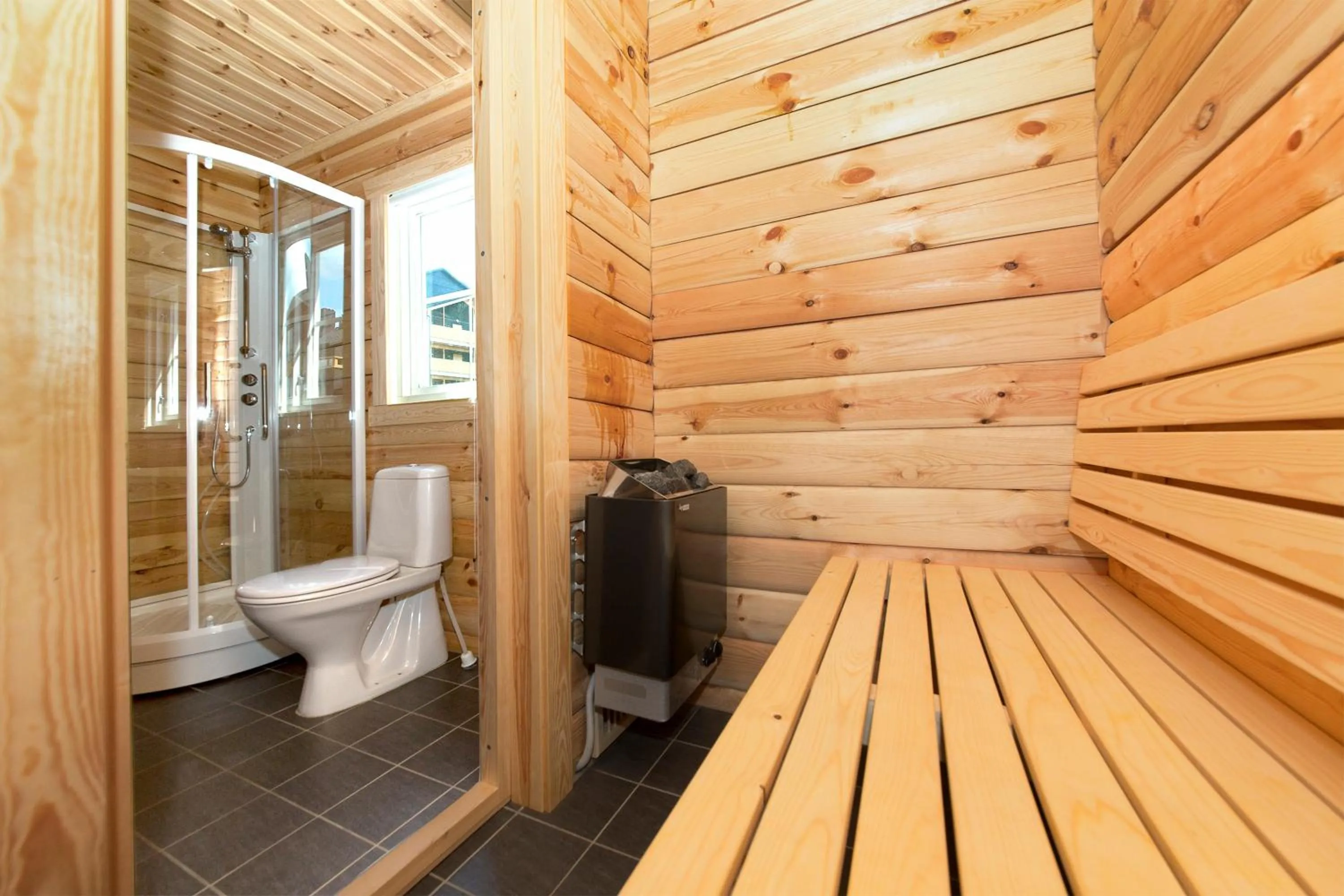 Sauna in Kongsberg Booking