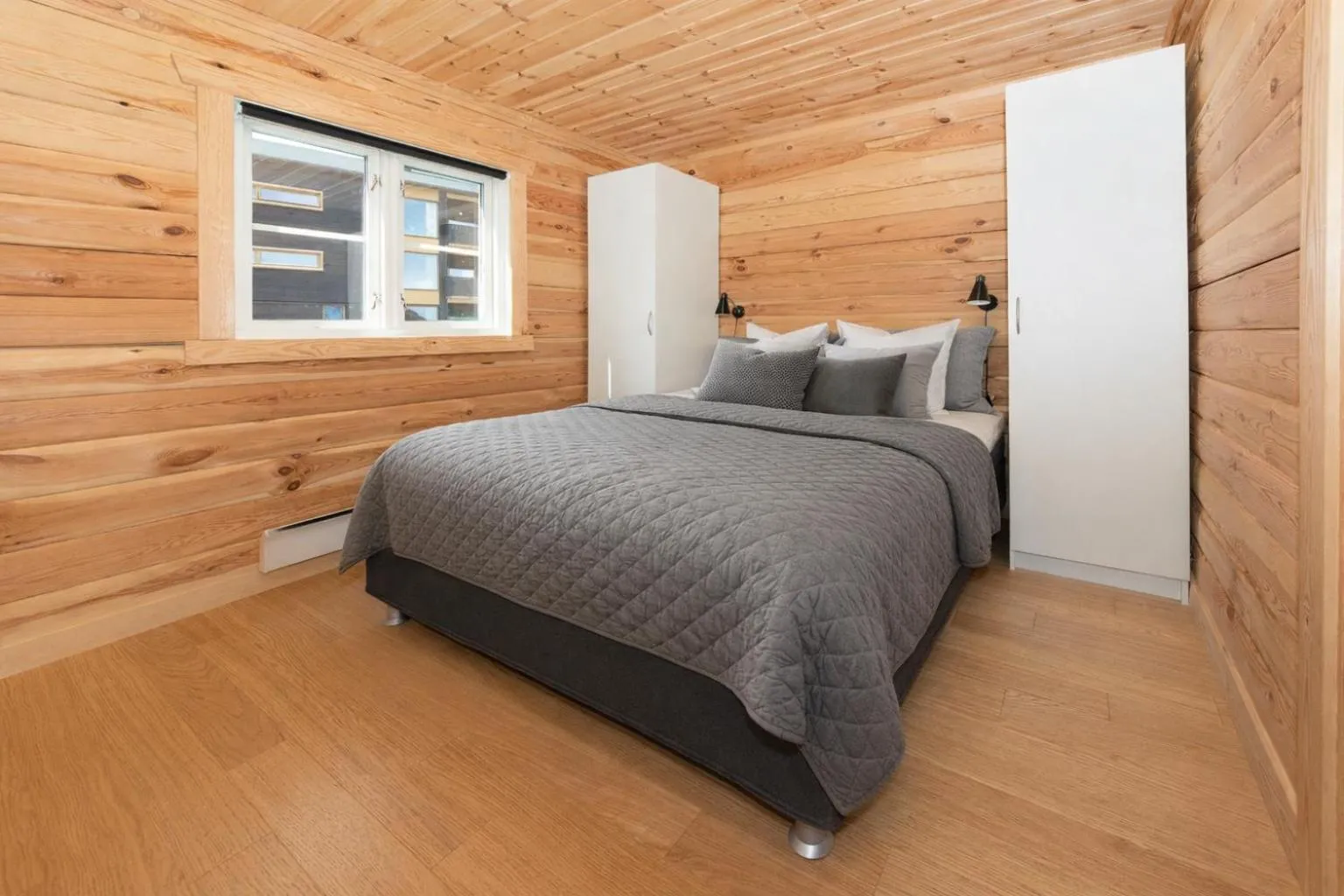 Bedroom, Bed in Kongsberg Booking