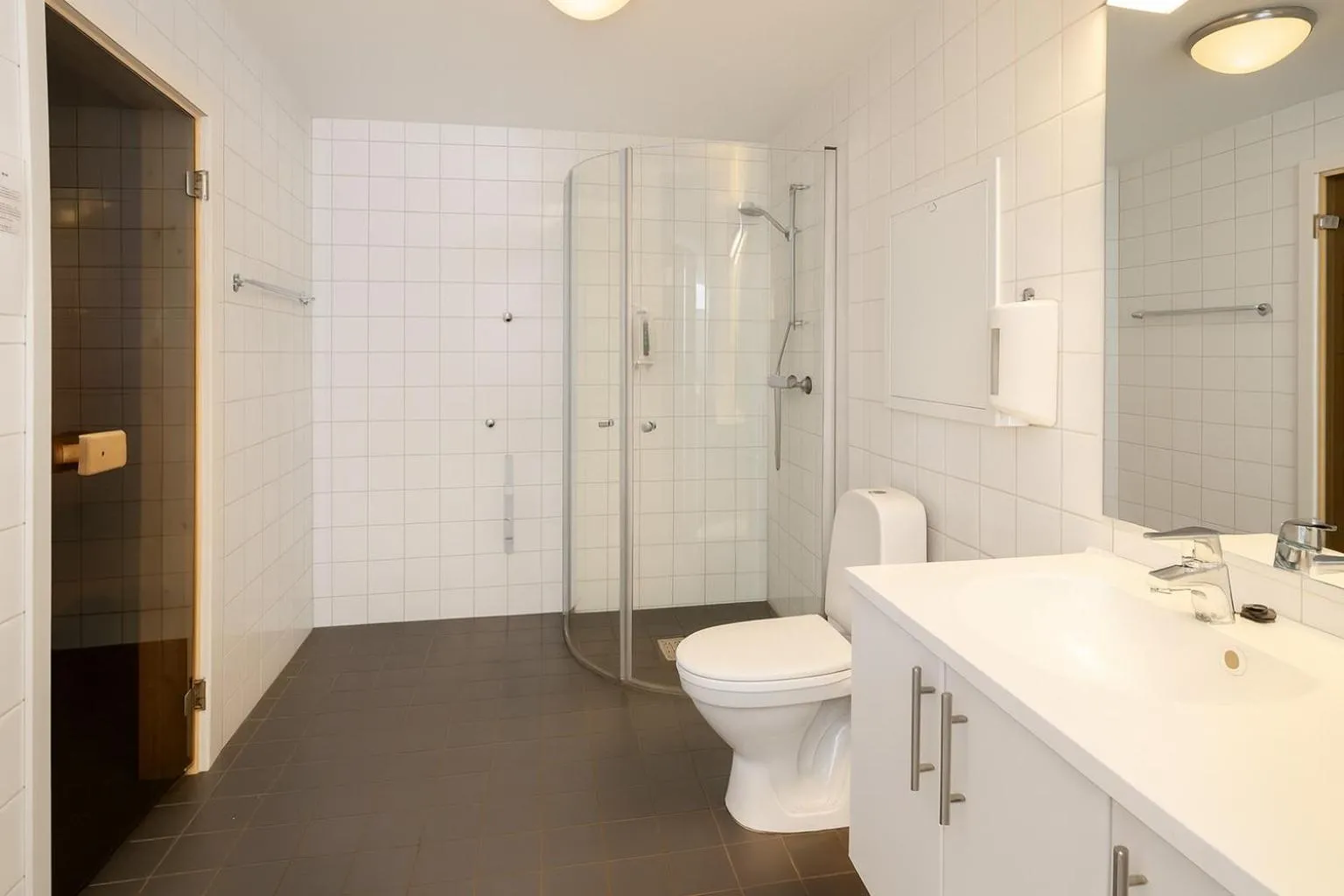 Shower in Kongsberg Booking