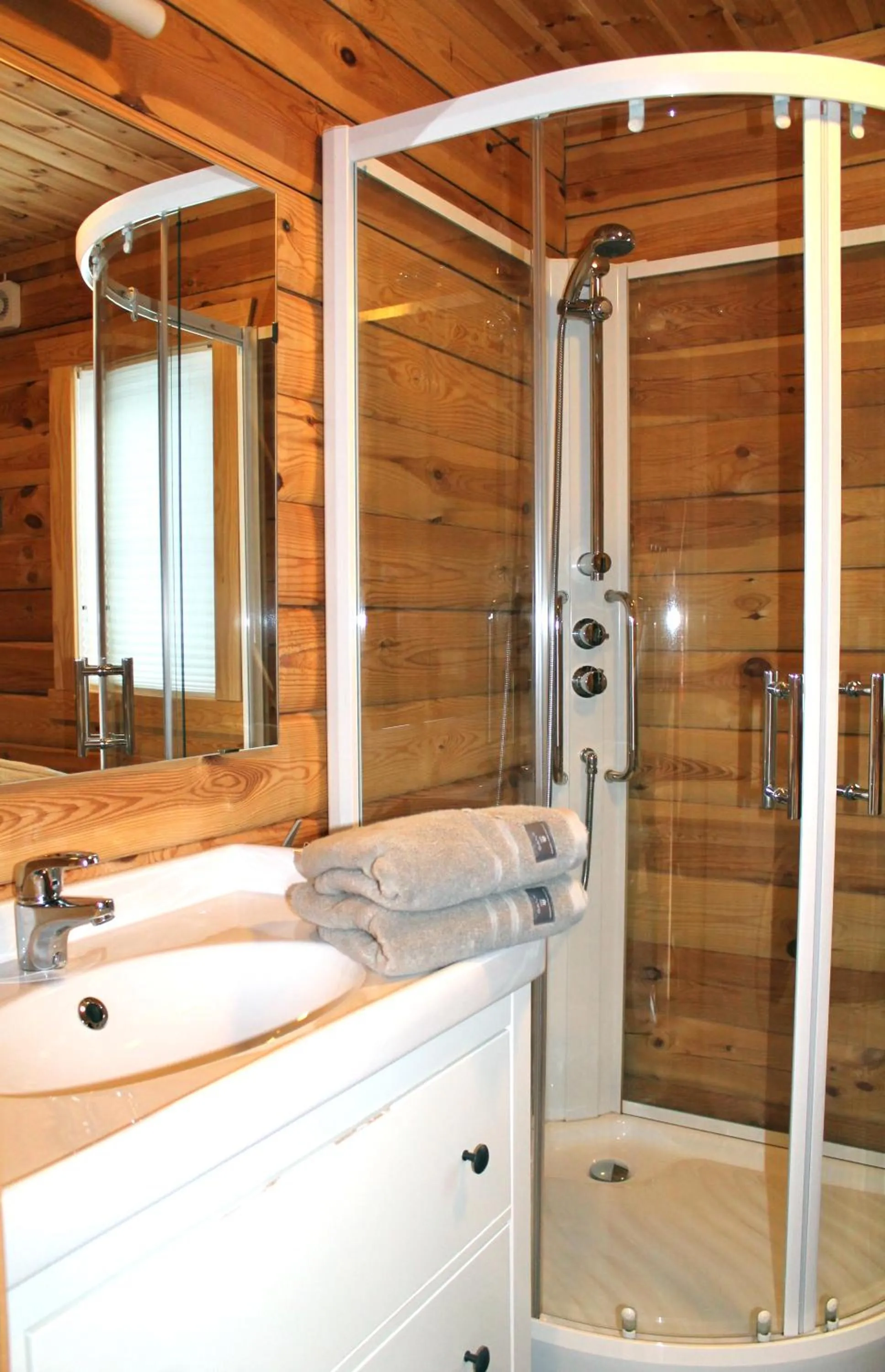 Bathroom in Kongsberg Booking