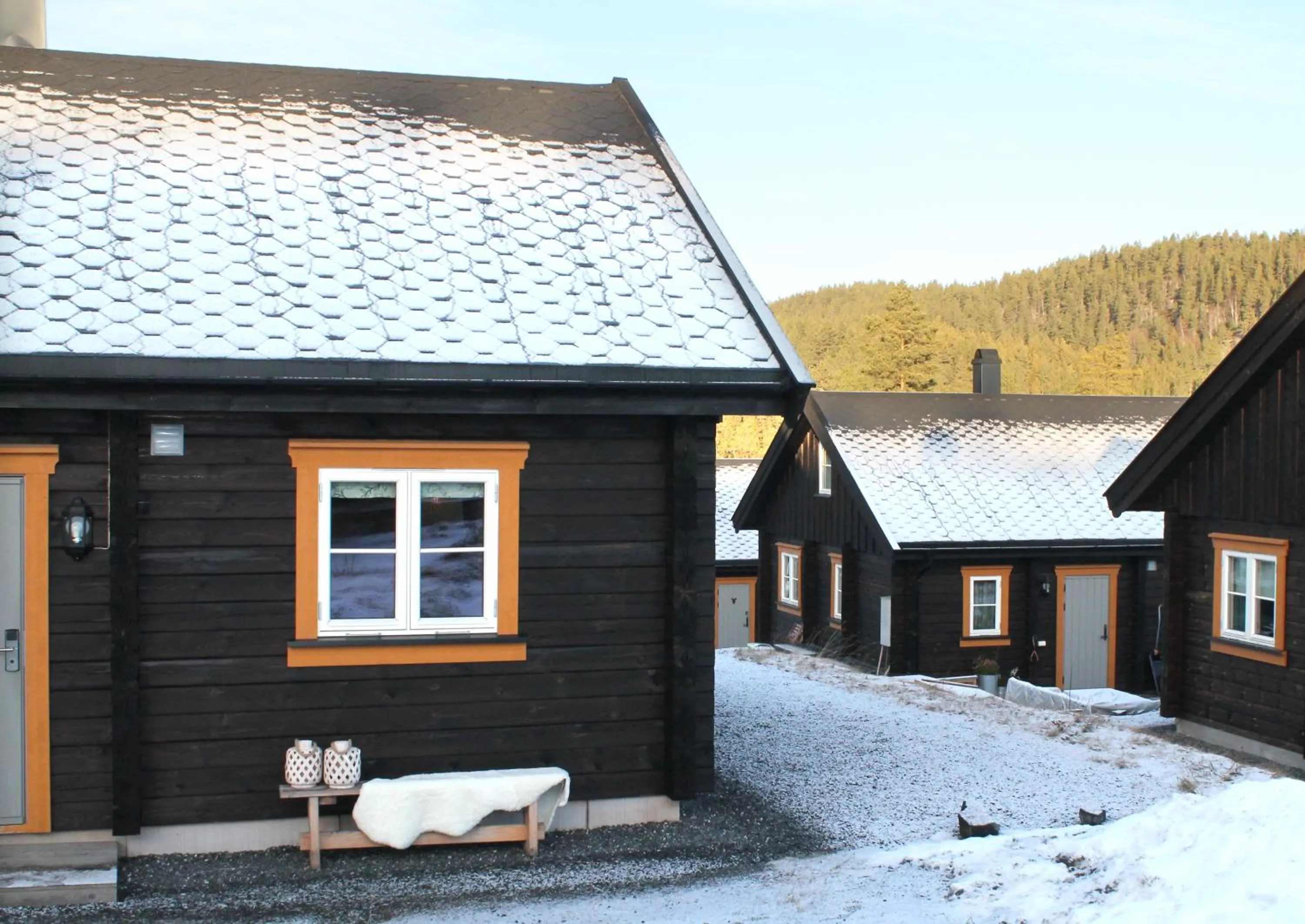 Property building in Kongsberg Booking
