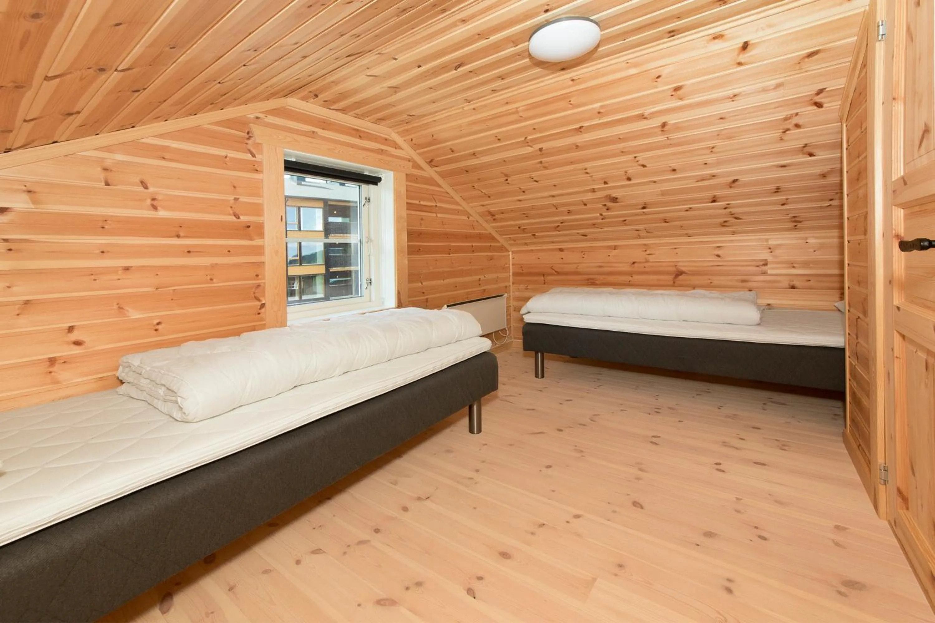 Bedroom, Bed in Kongsberg Booking