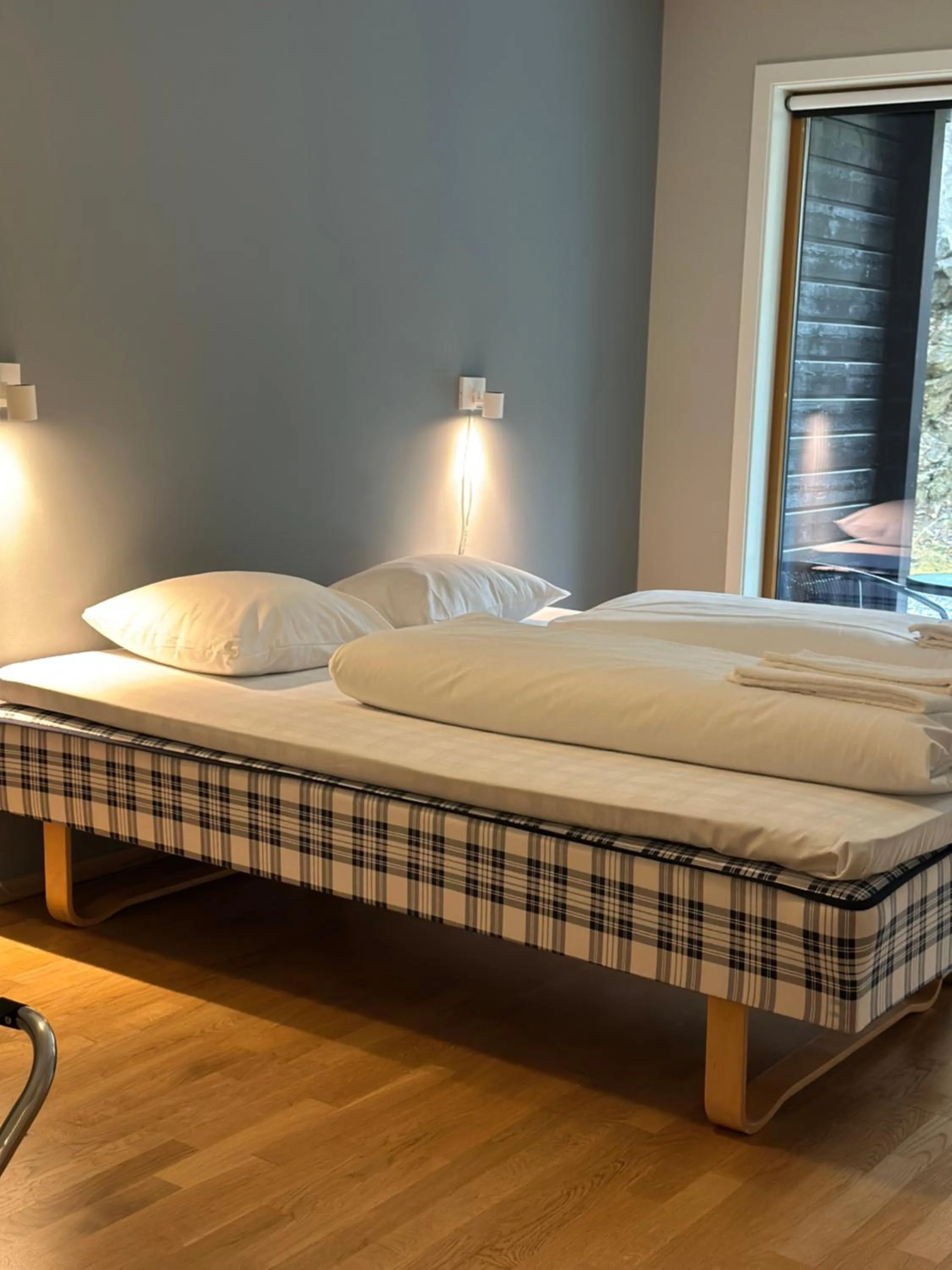 Bedroom, Bed in Kongsberg Booking