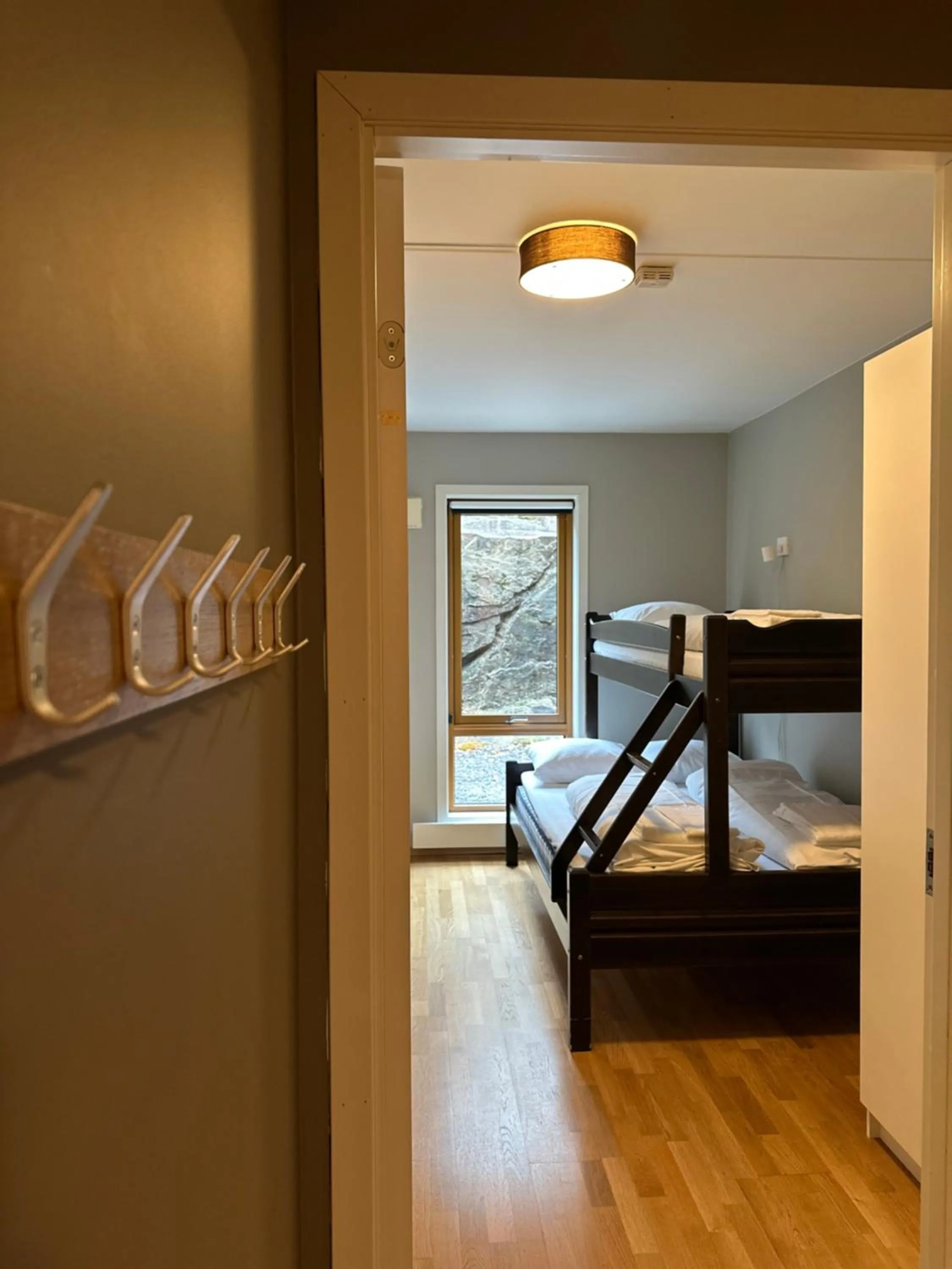 Bedroom, Bed in Kongsberg Booking