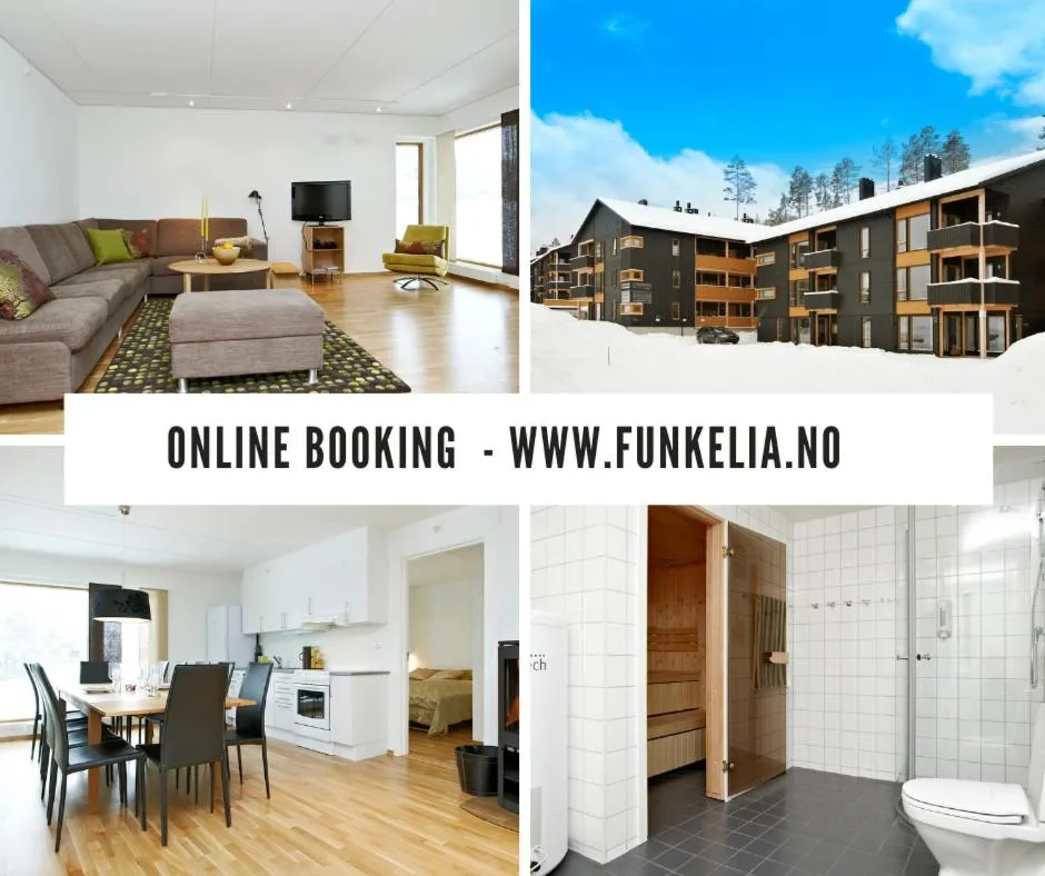 Property logo or sign in Kongsberg Booking