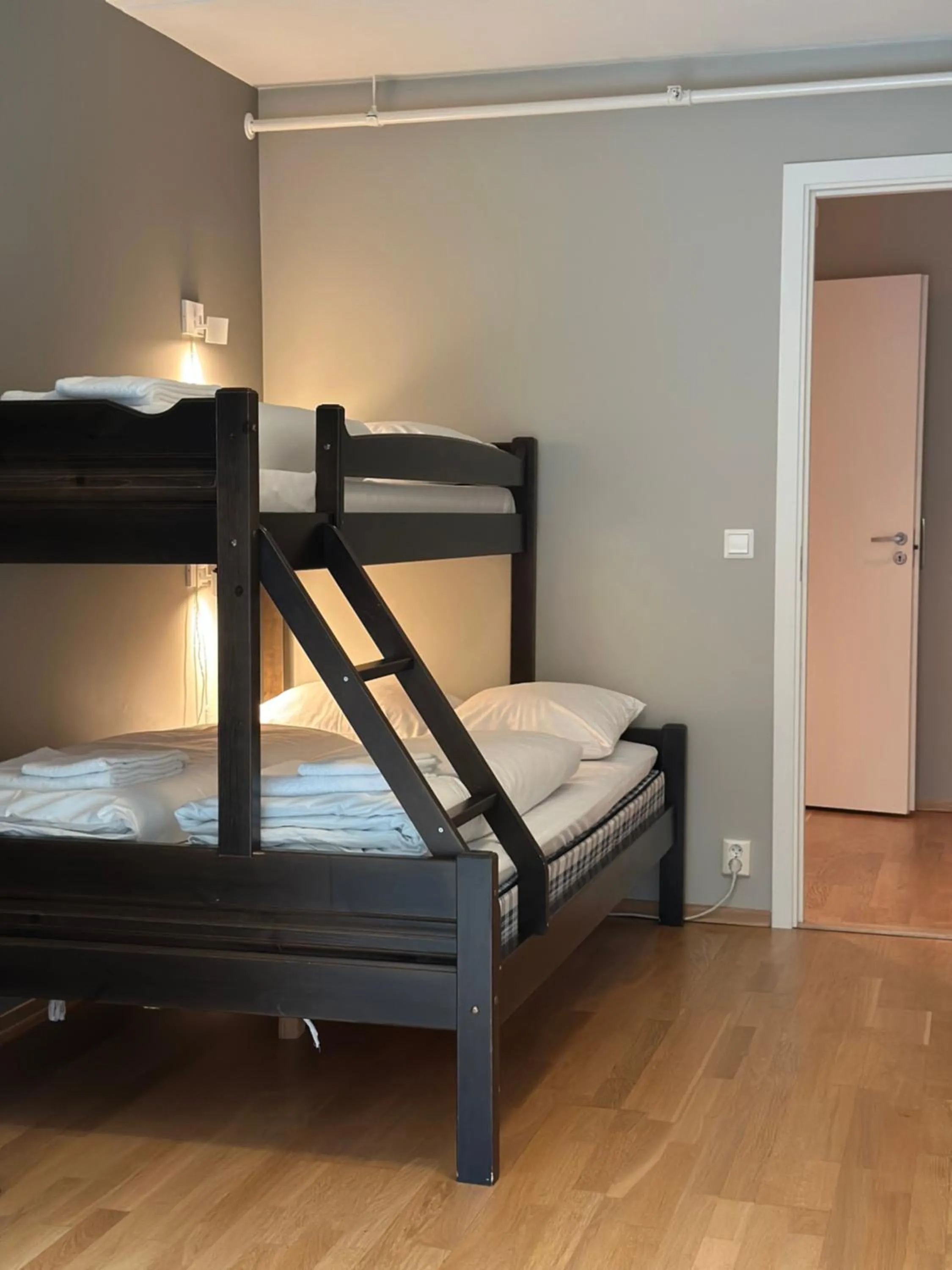 Bedroom, Bed in Kongsberg Booking