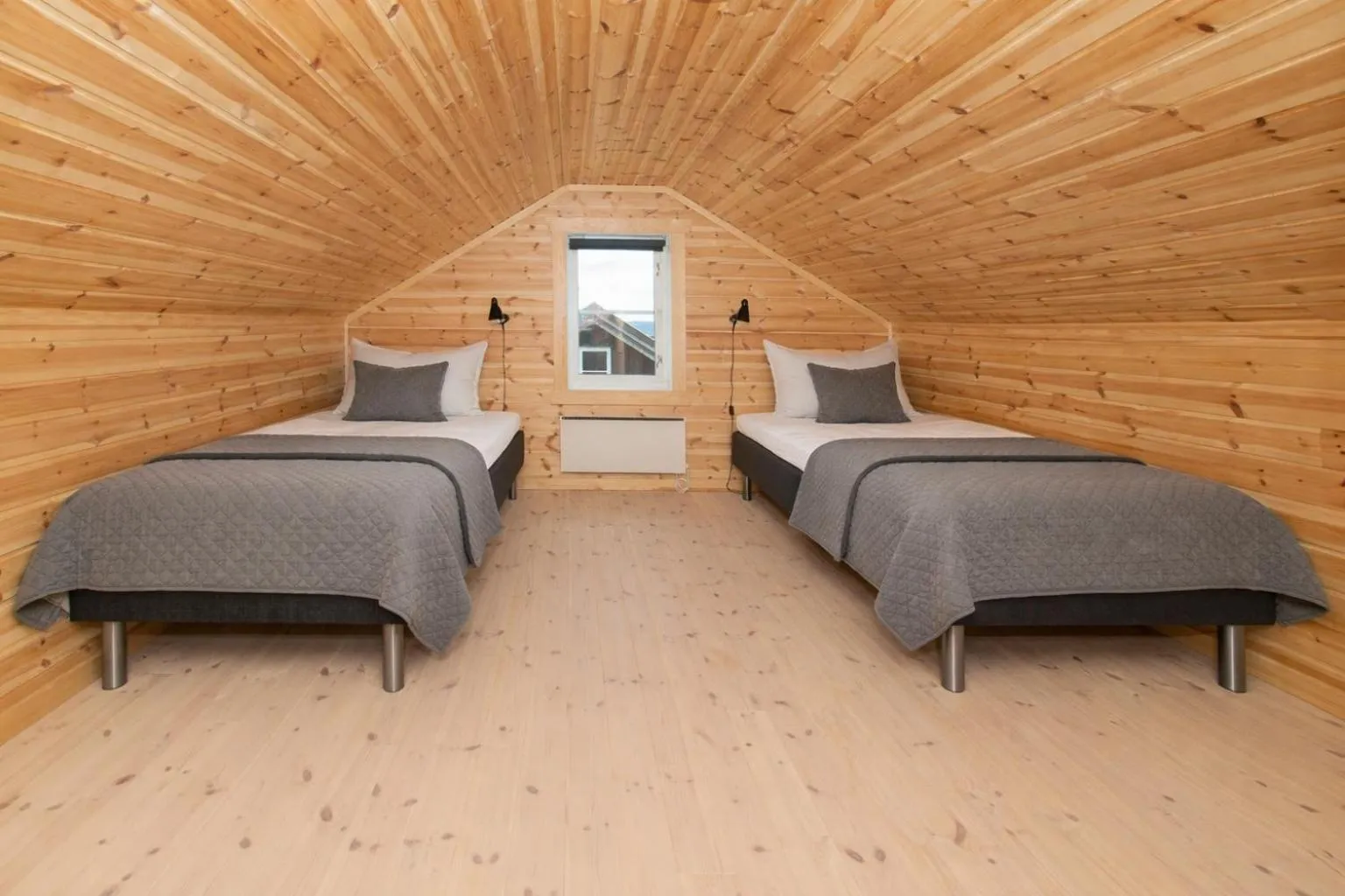 Bedroom, Bed in Kongsberg Booking