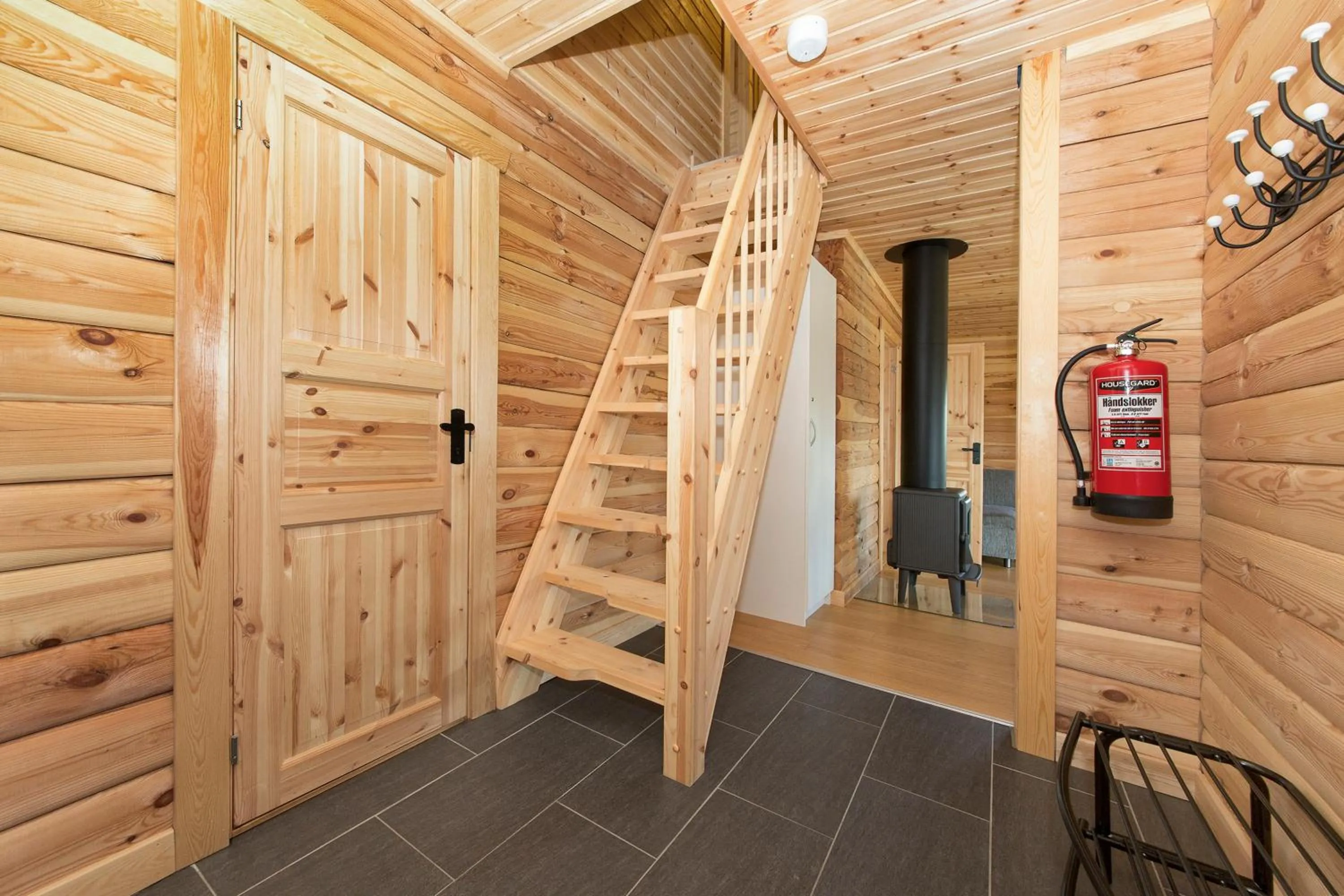 Photo of the whole room in Kongsberg Booking
