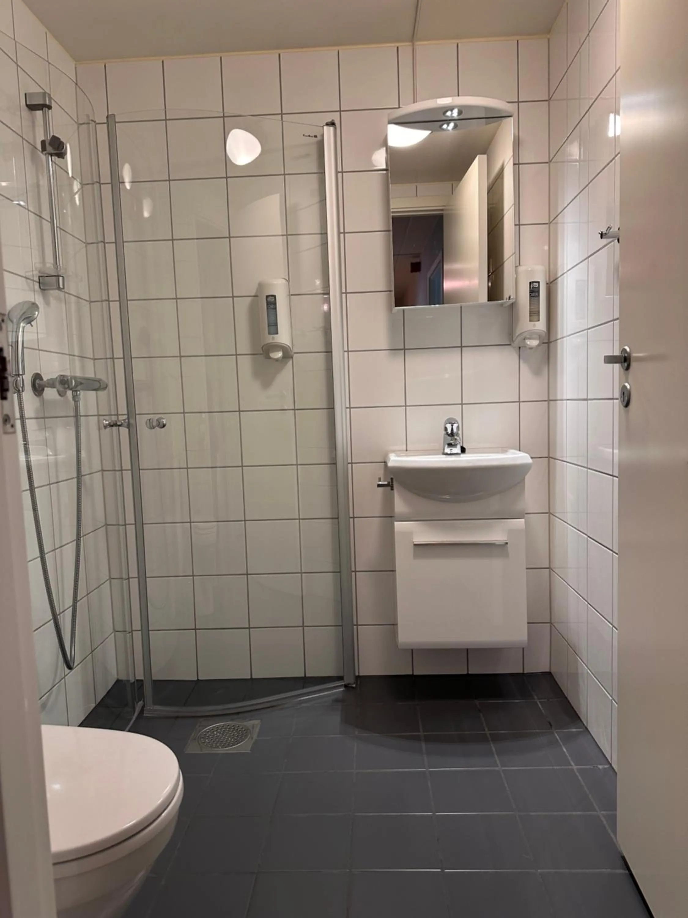 Shower in Kongsberg Booking