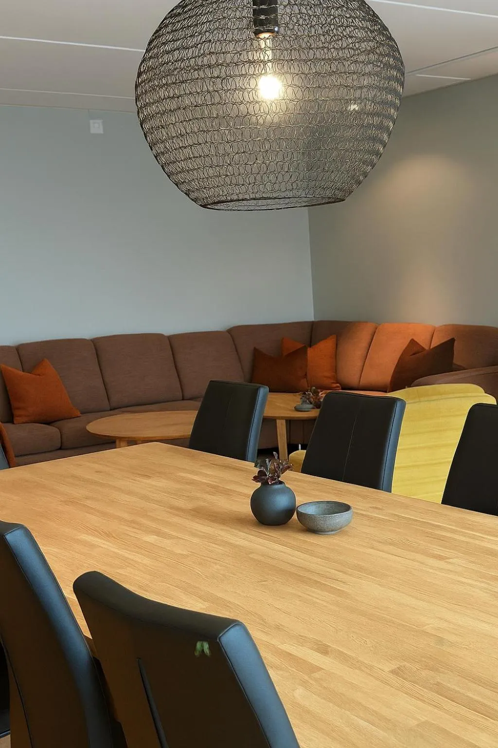 Living room in Kongsberg Booking