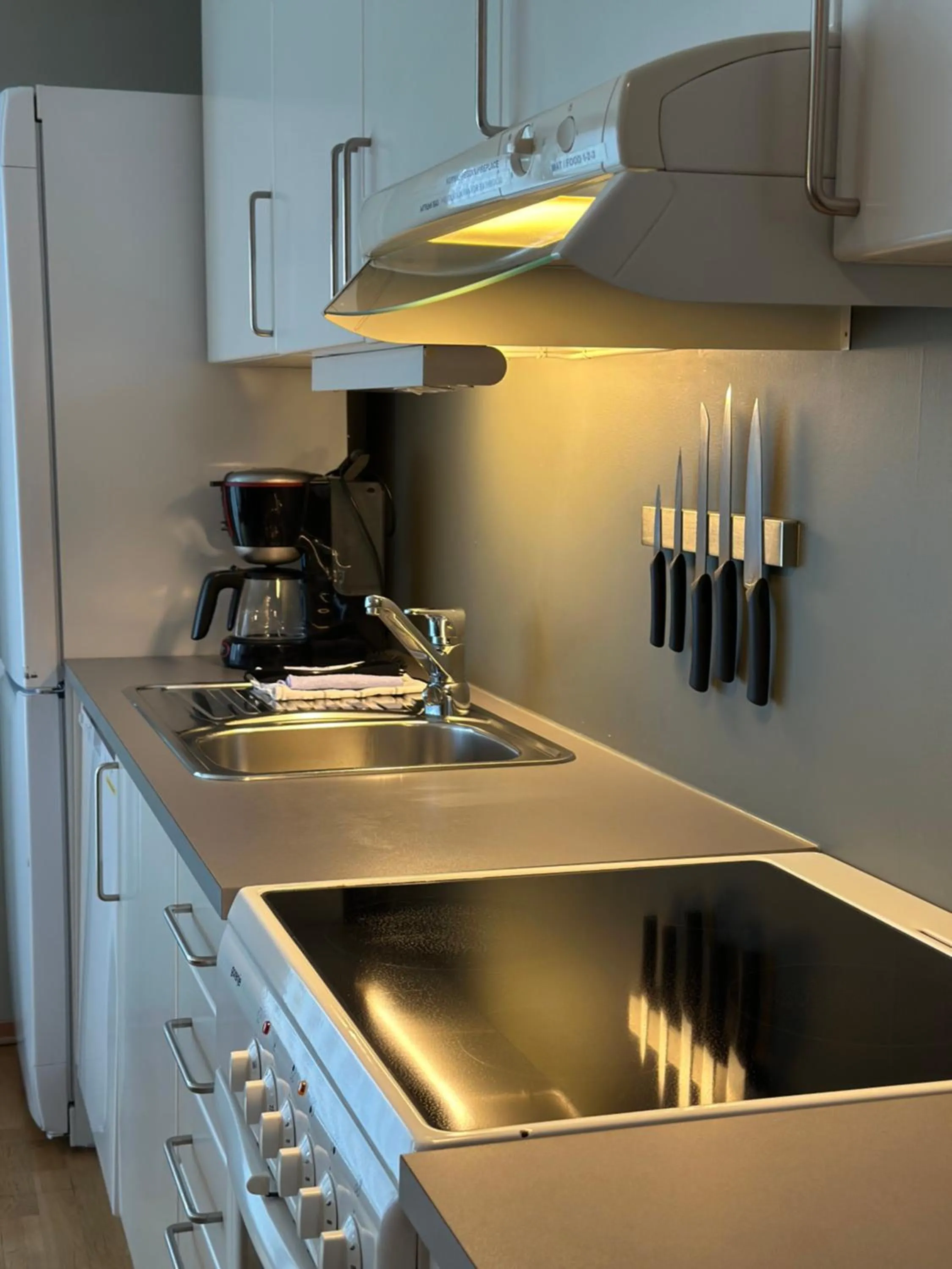 Coffee/tea facilities in Kongsberg Booking
